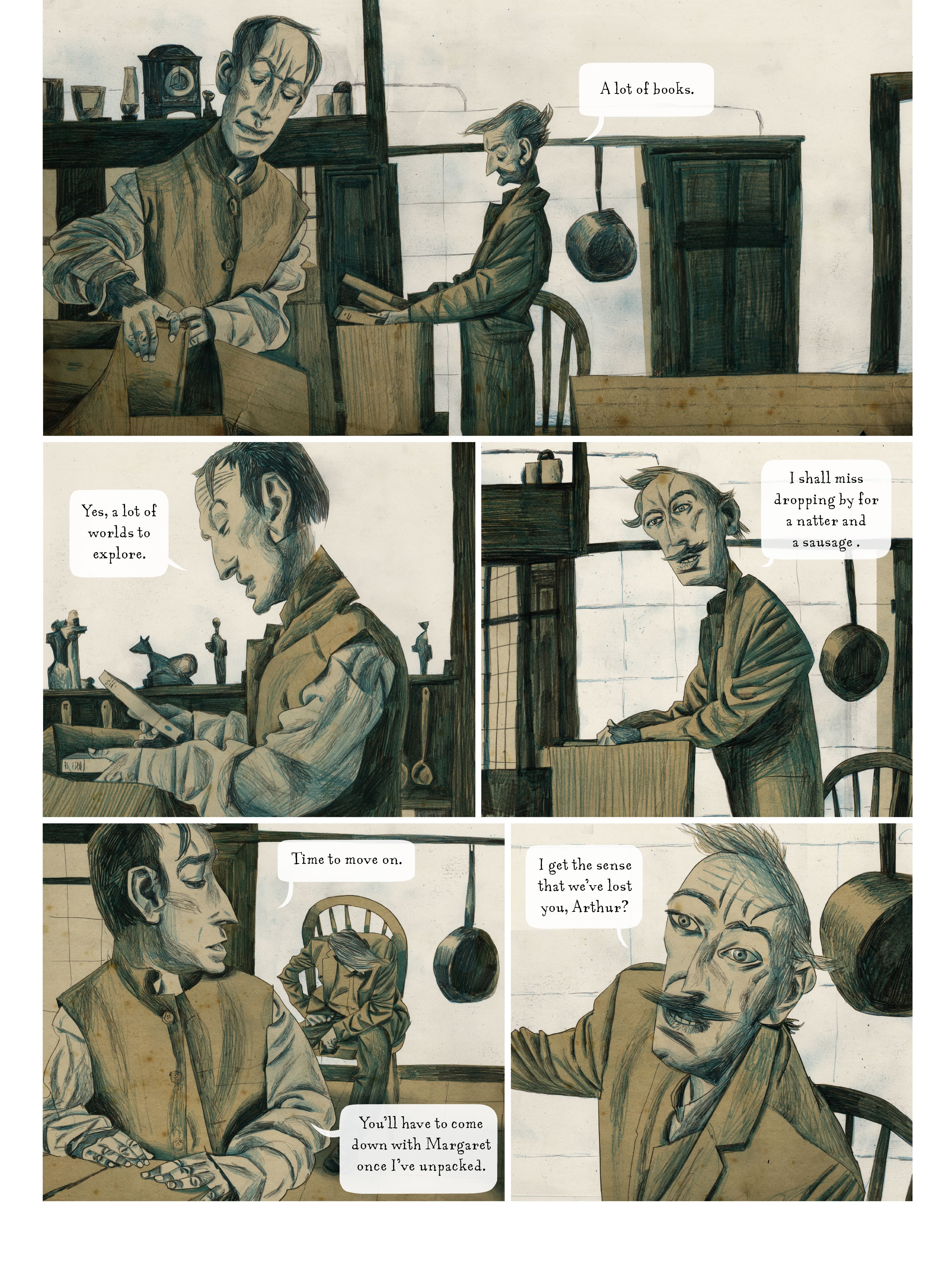 Read online Raptor: A Sokol Graphic Novel comic -  Issue # TPB - 116