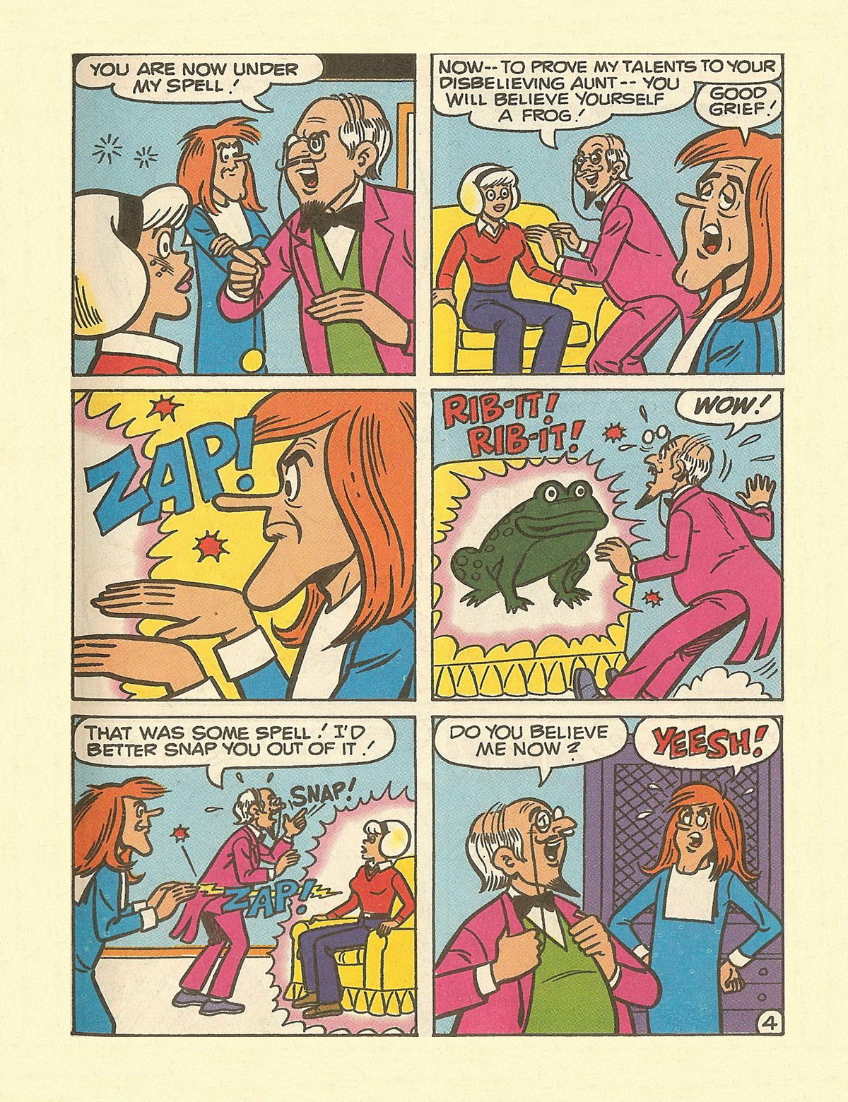Read online Archie's Pals 'n' Gals Double Digest Magazine comic -  Issue #14 - 72