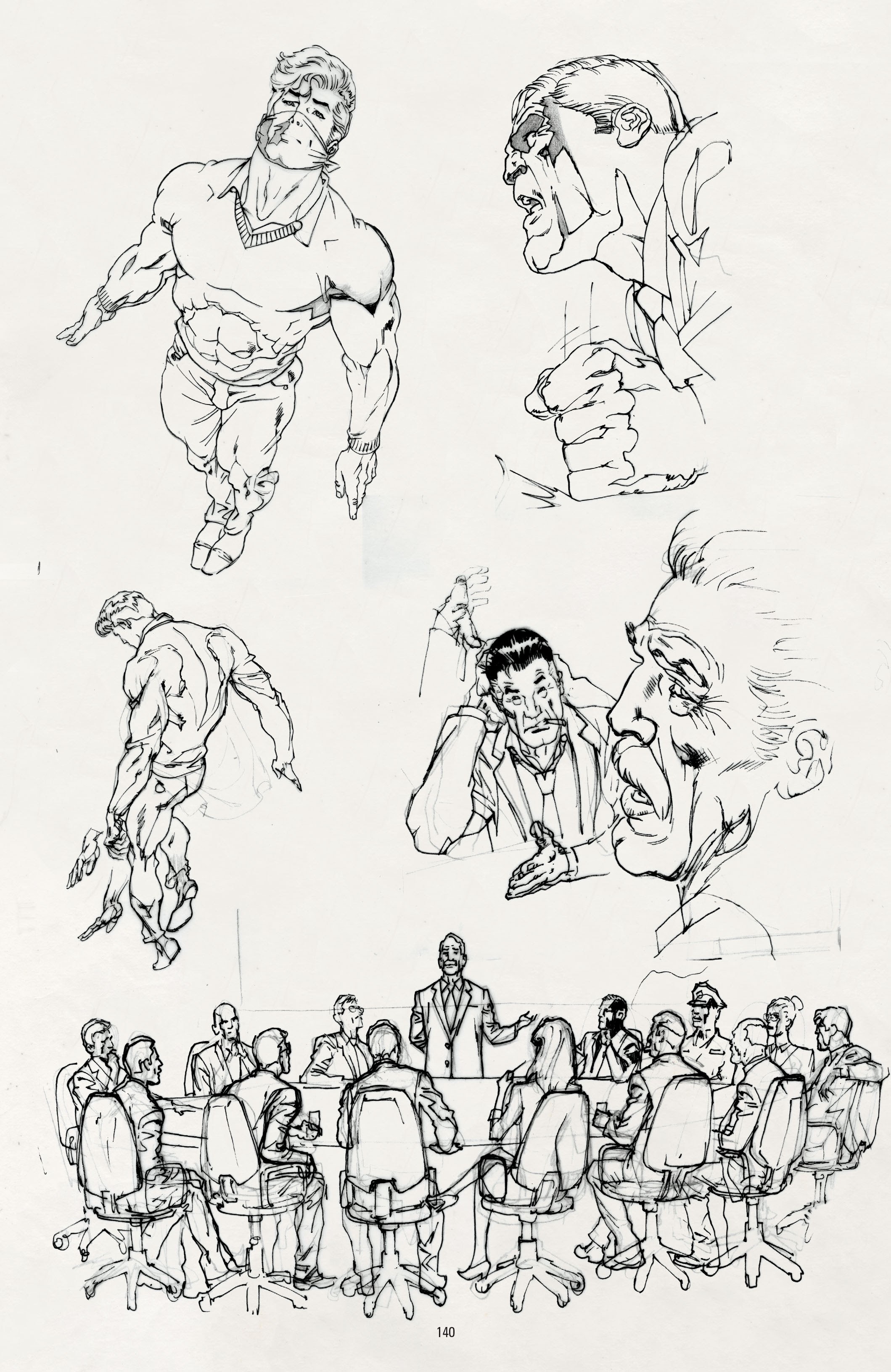 Read online Man and Superman Deluxe Edition comic -  Issue # TPB (Part 2) - 19