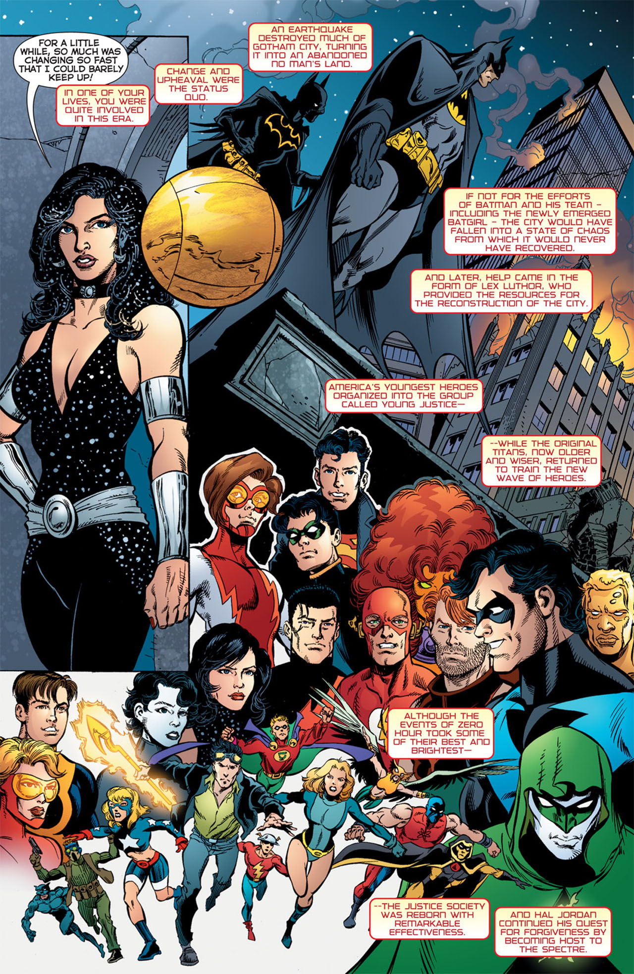 Read online 52 comic -  Issue #8 - 24