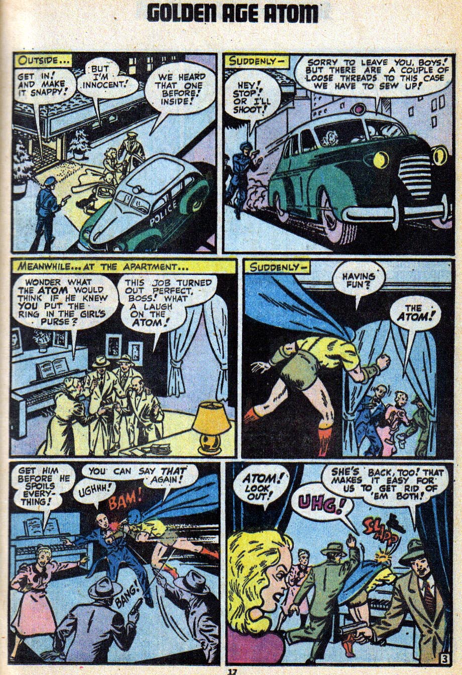 Read online DC 100-Page Super Spectacular comic -  Issue #18 - 17