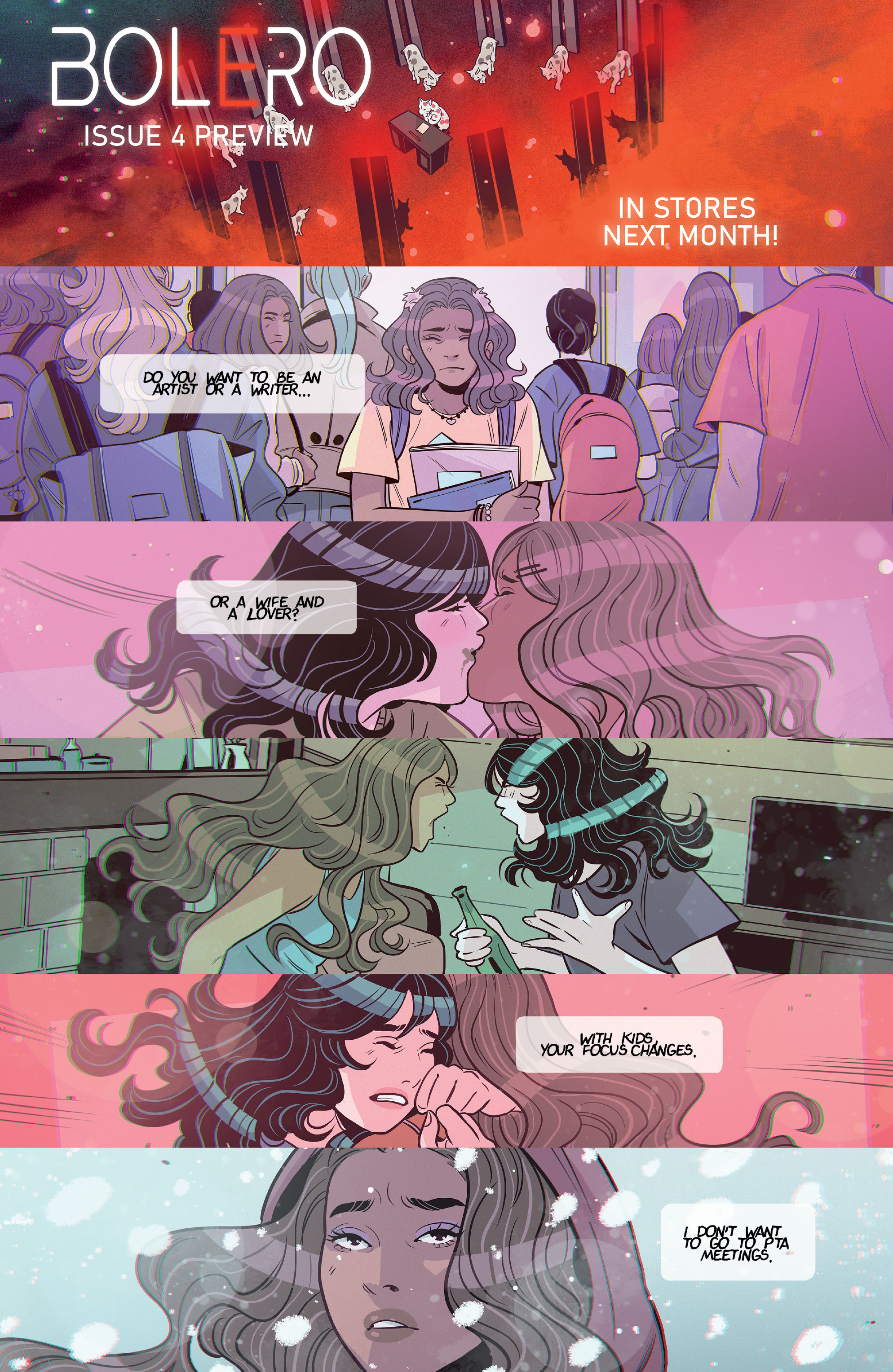 Read online Bolero (2022) comic -  Issue #3 - 50