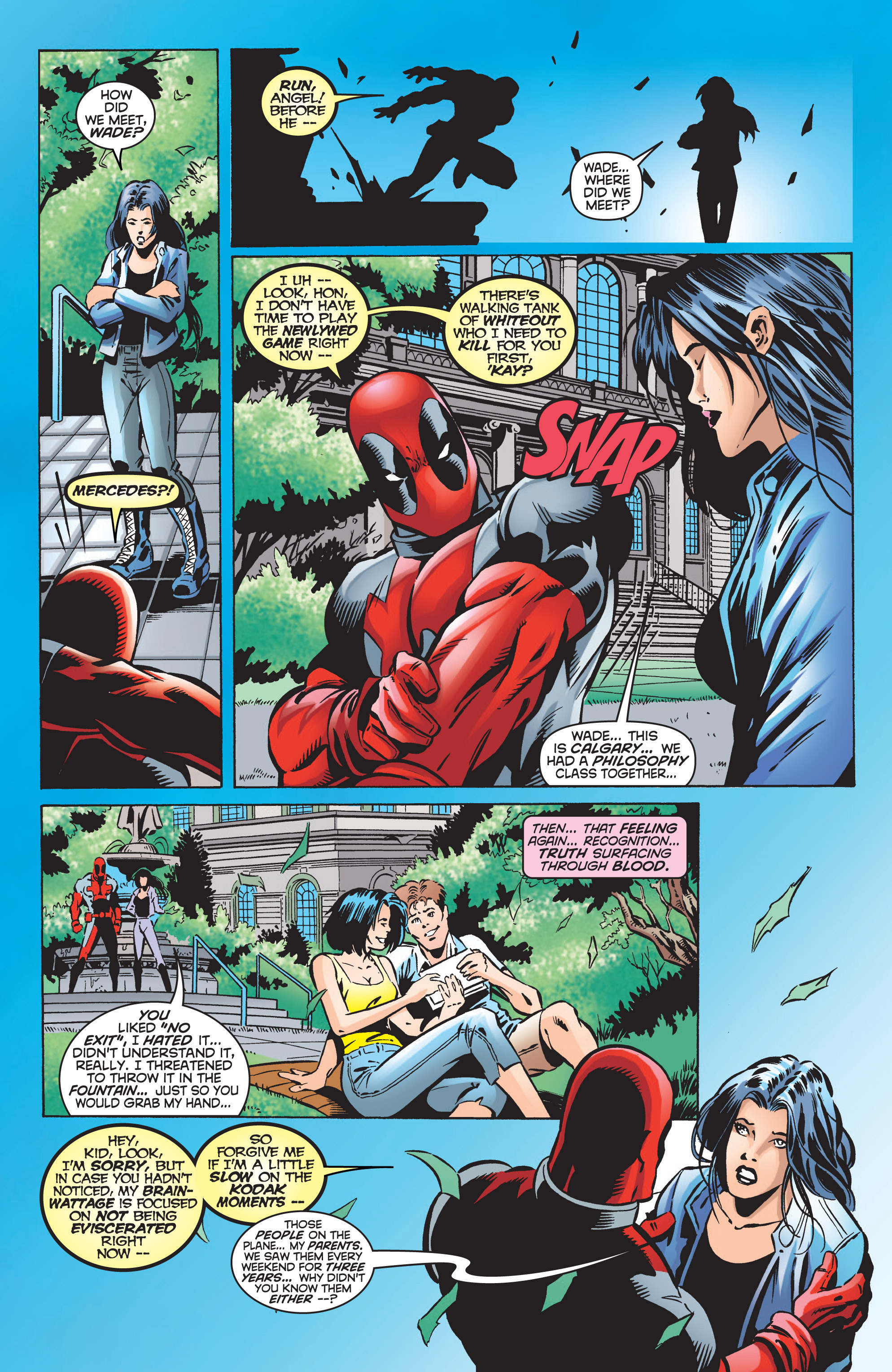 Read online Deadpool (1997) comic -  Issue #32 - 20