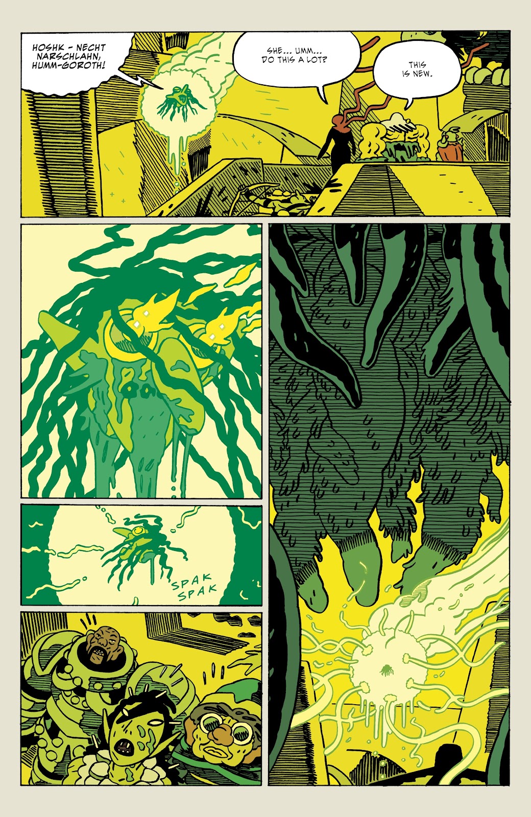 Head Lopper issue 12 - Page 31