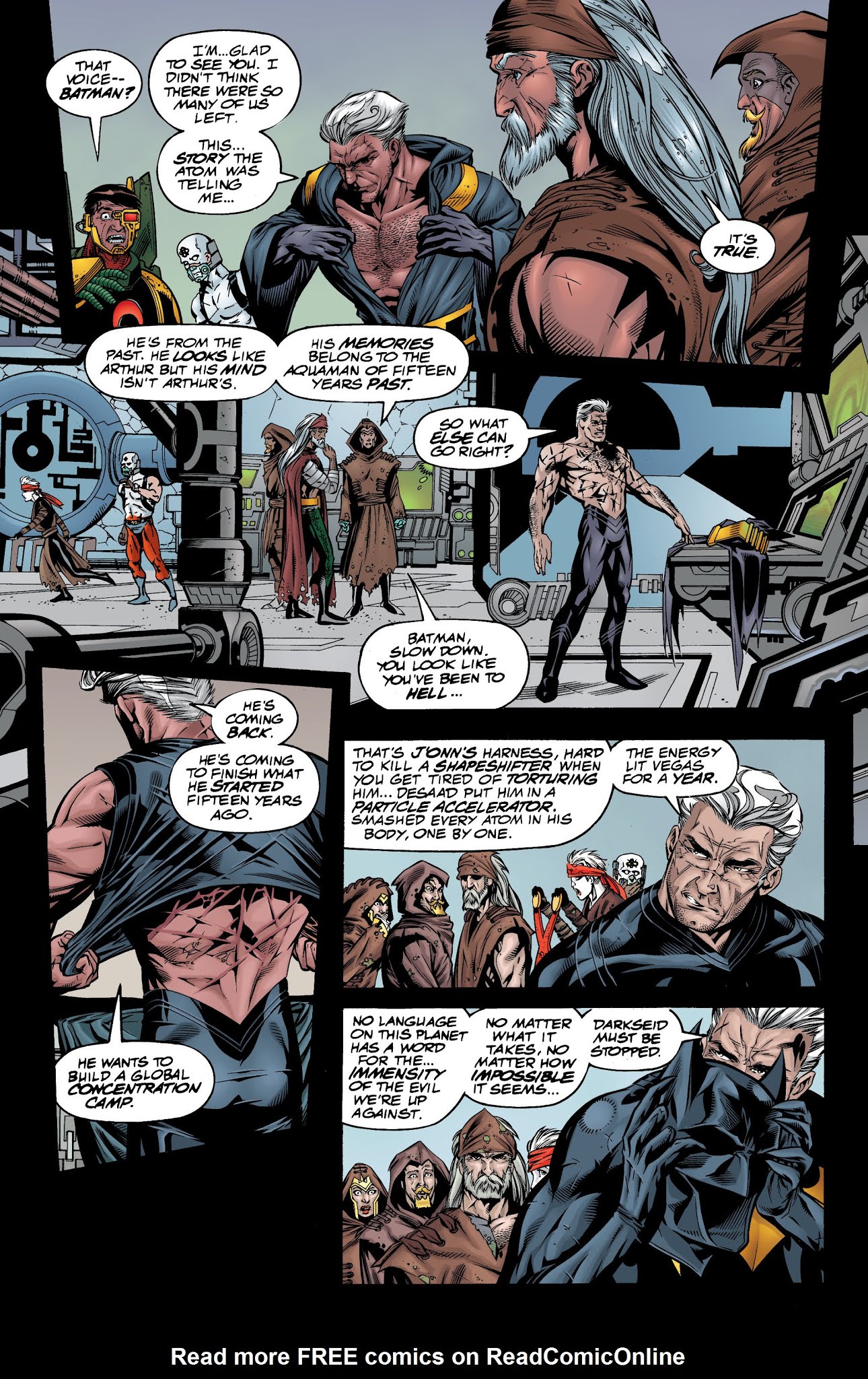 Read online JLA (1997) comic -  Issue # _TPB 2 (Part 1) - 96