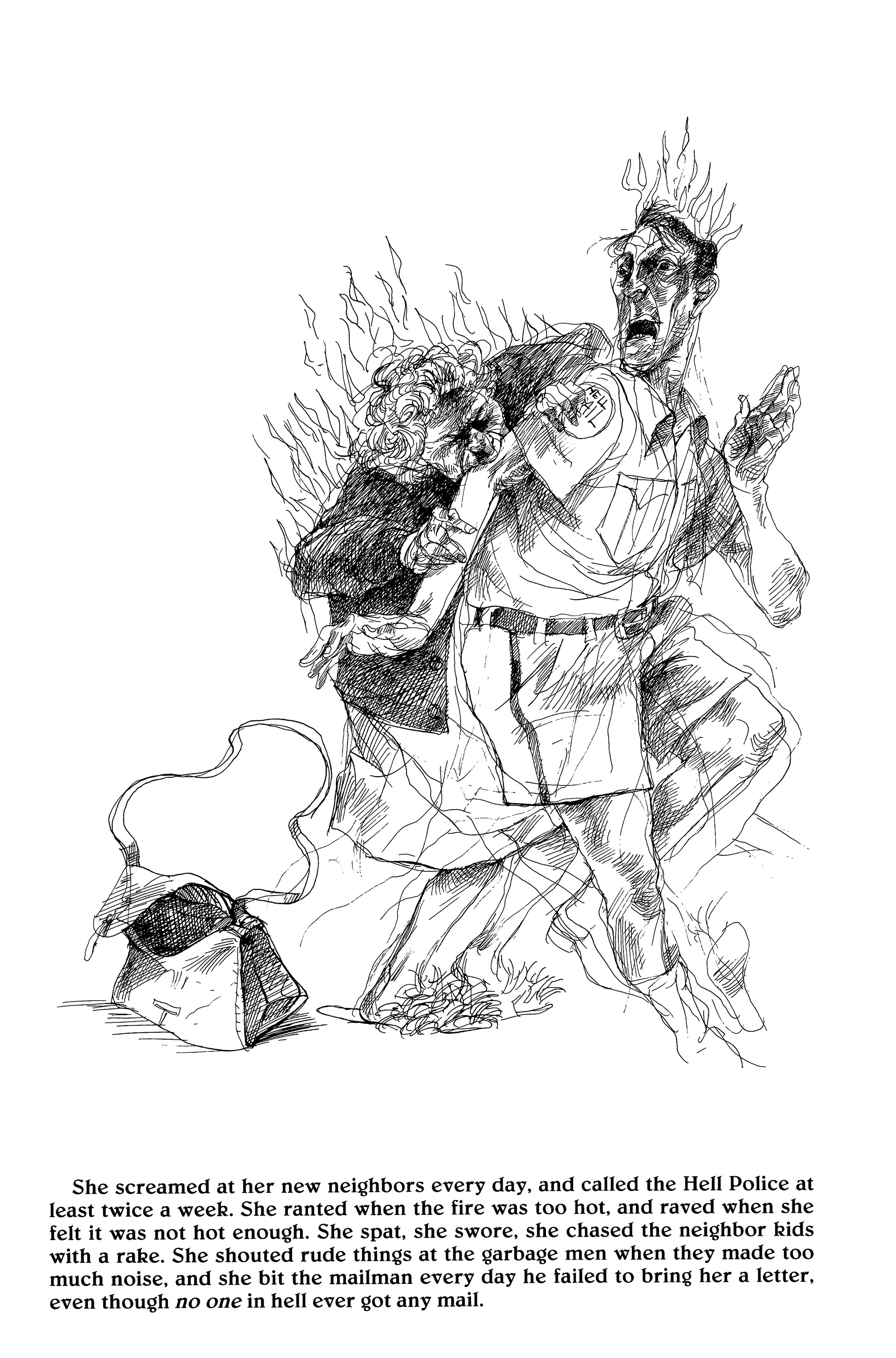 Read online What If This Were Heaven, Wouldn't That Be Hell? comic -  Issue # Full - 36