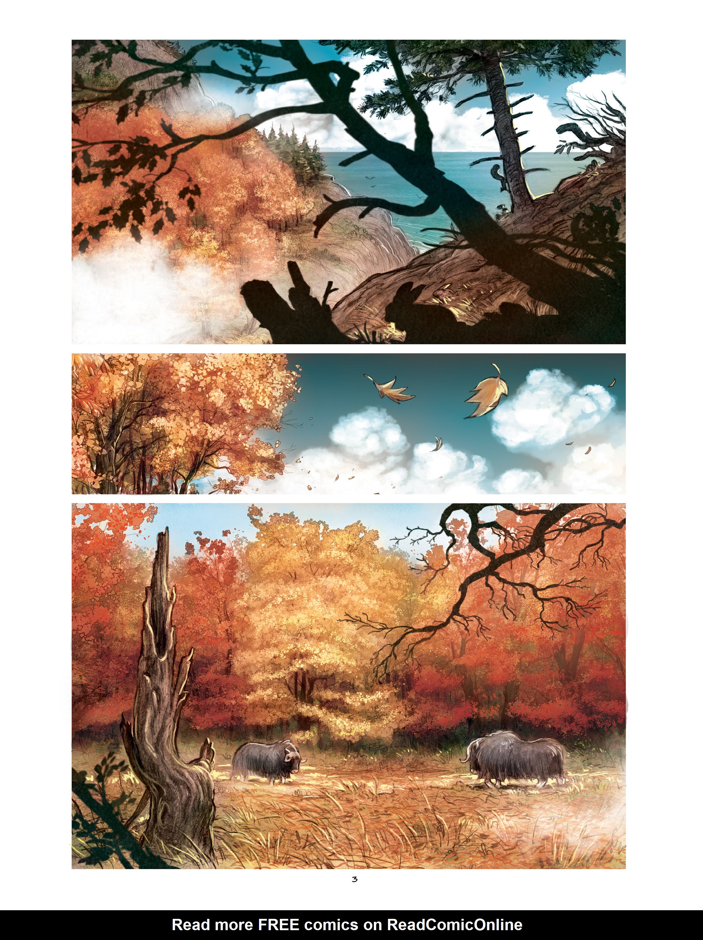 Read online Love comic -  Issue # TPB 2 - 3