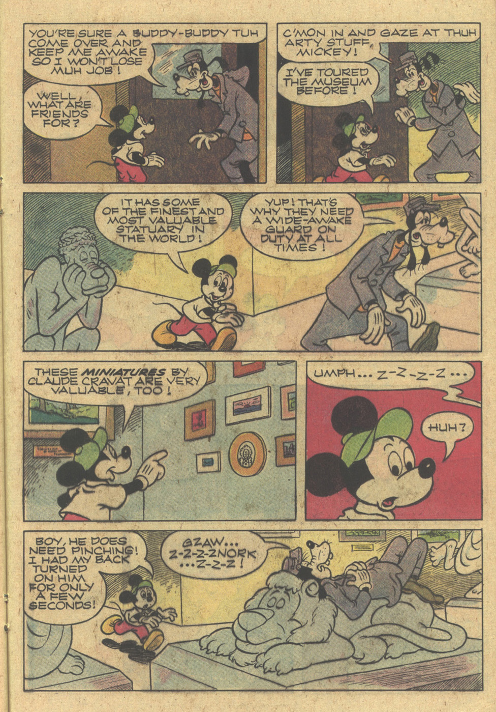 Read online Walt Disney's Comics and Stories comic -  Issue #479 - 20