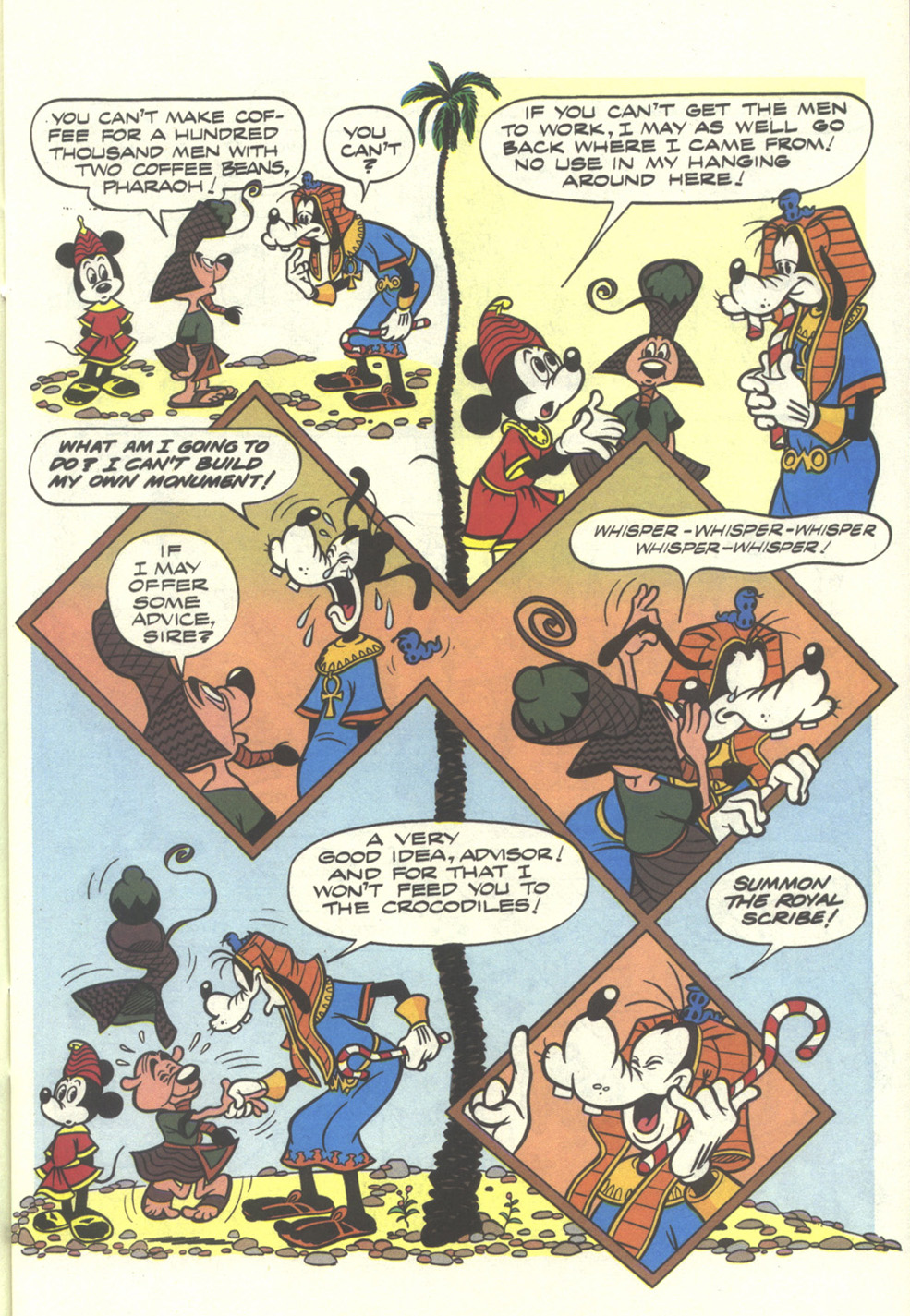 Read online Walt Disney's Donald and Mickey comic -  Issue #25 - 21