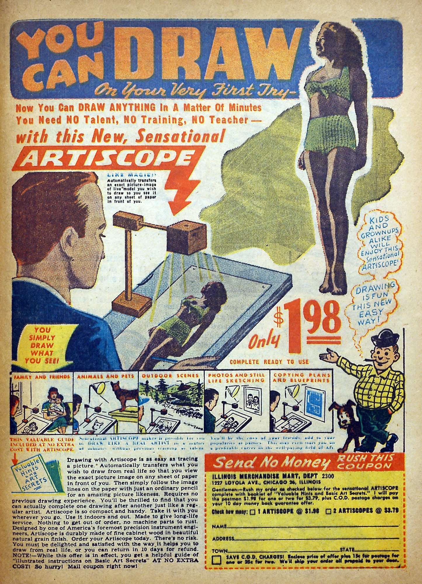 Read online Crack Western comic -  Issue #81 - 33