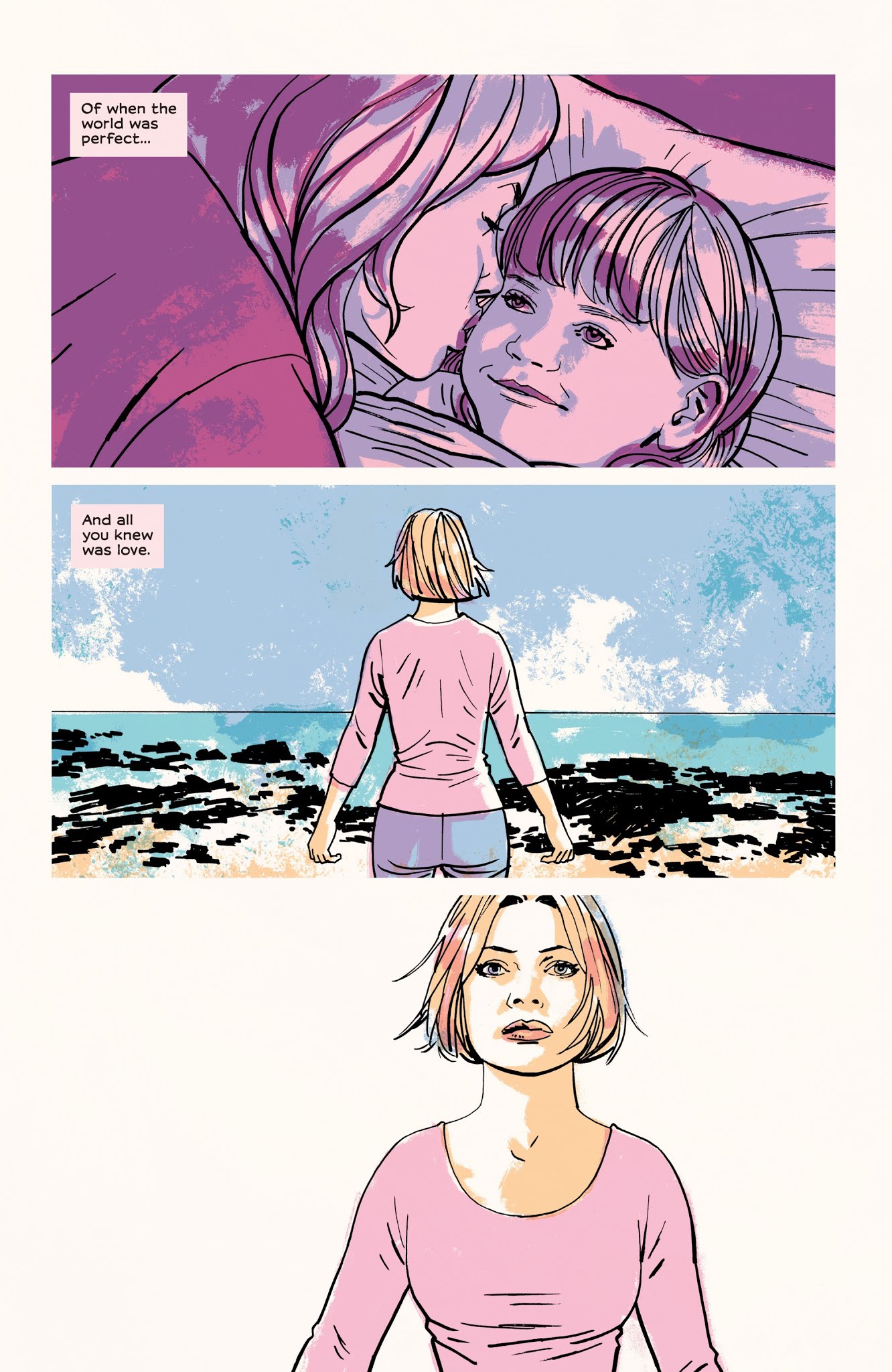 Read online My Heroes Have Always Been Junkies comic -  Issue # TPB - 71