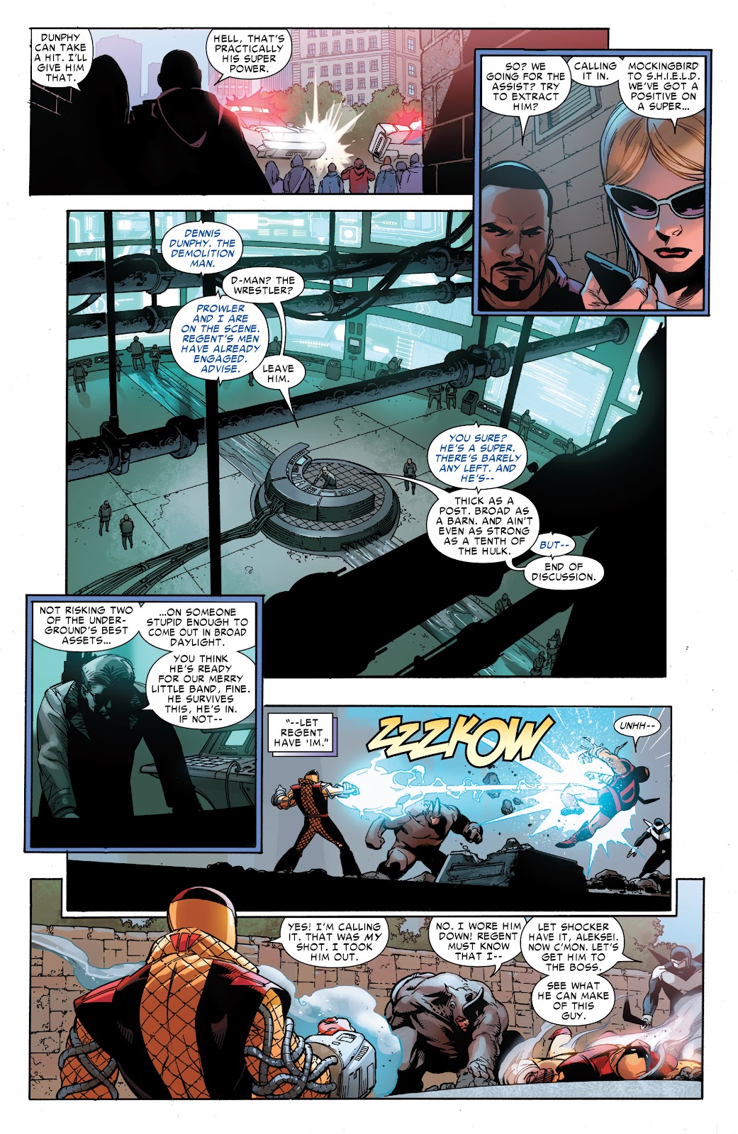 Amazing Spider-Man: Renew Your Vows (2015) issue 2 - Page 9