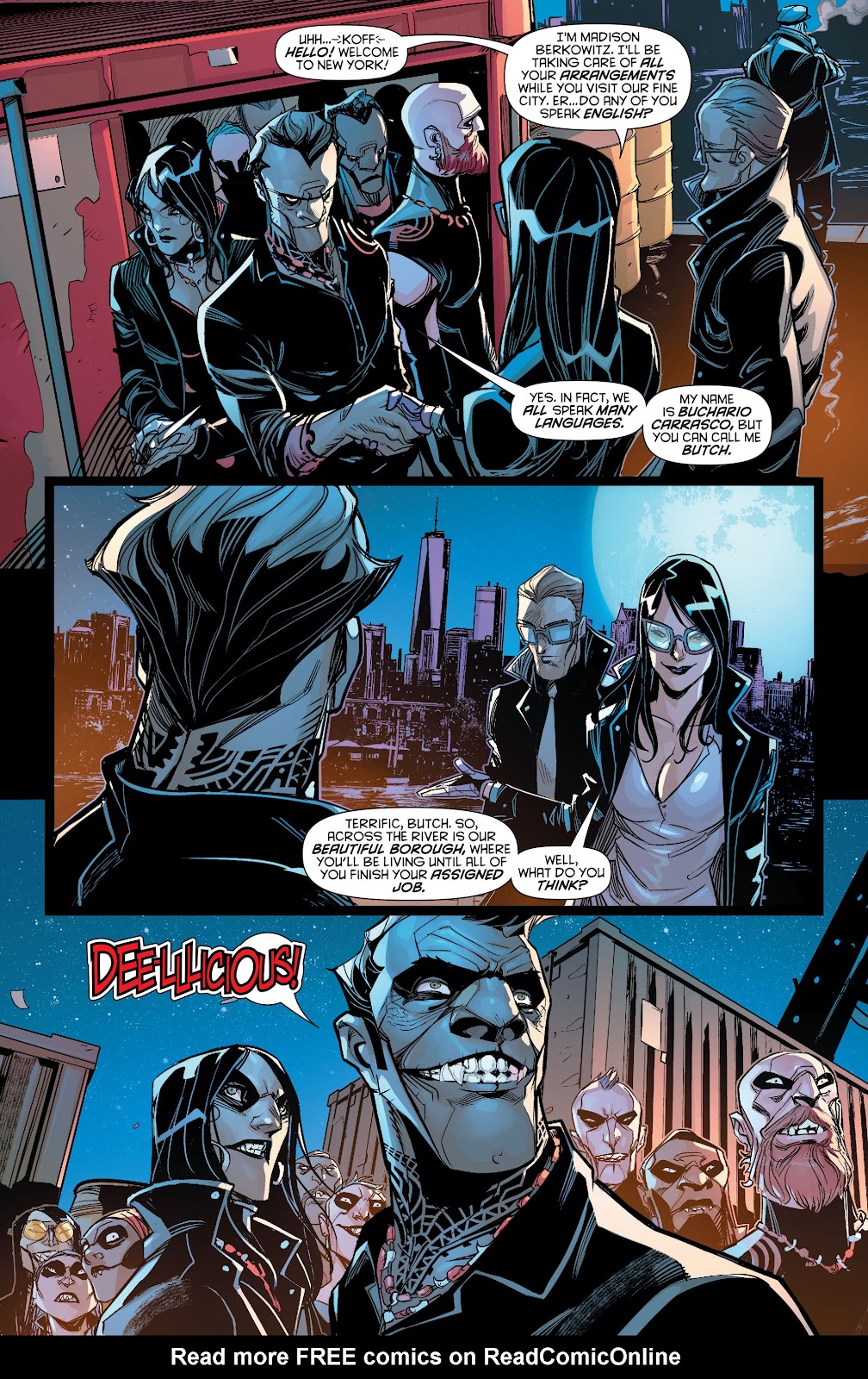 Harley Quinn (2016) issue 12 - Page 6