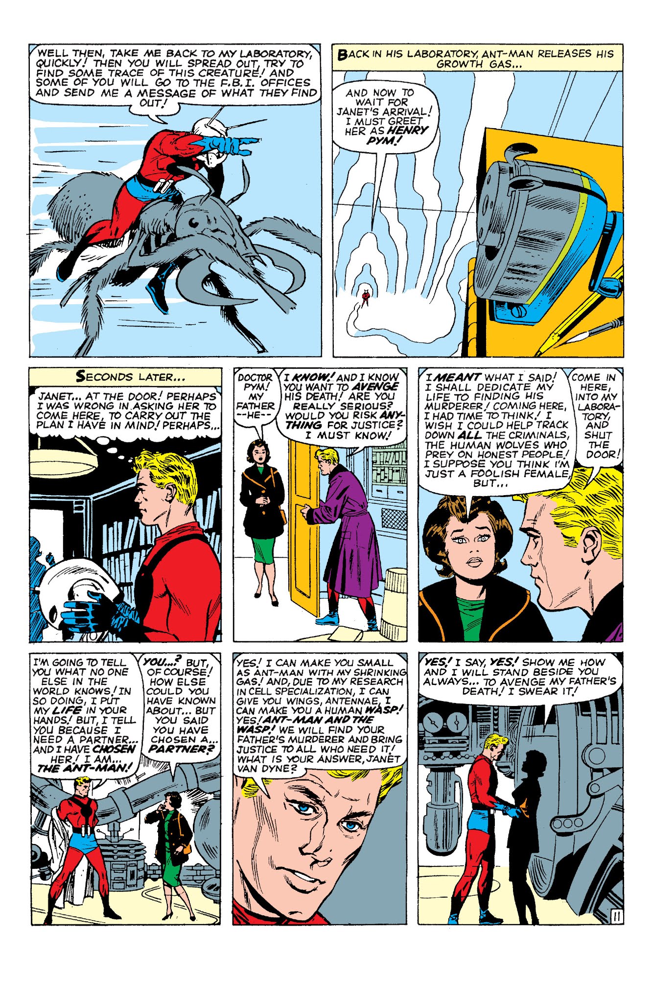 Read online Ant-Man/Giant-Man Epic Collection comic -  Issue # TPB (Part 2) - 37