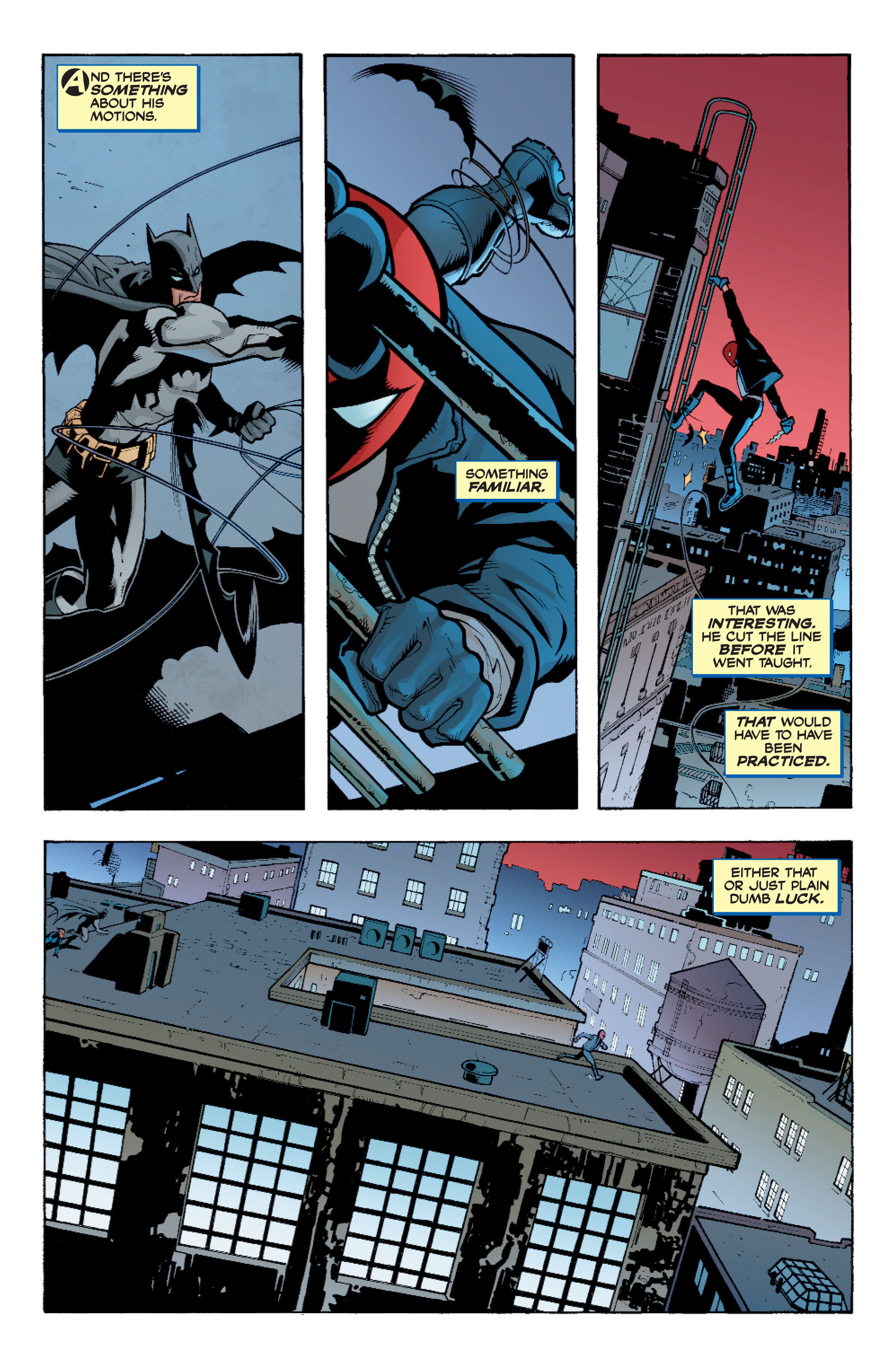 Read online Batman: Under The Red Hood comic -  Issue # Full - 50