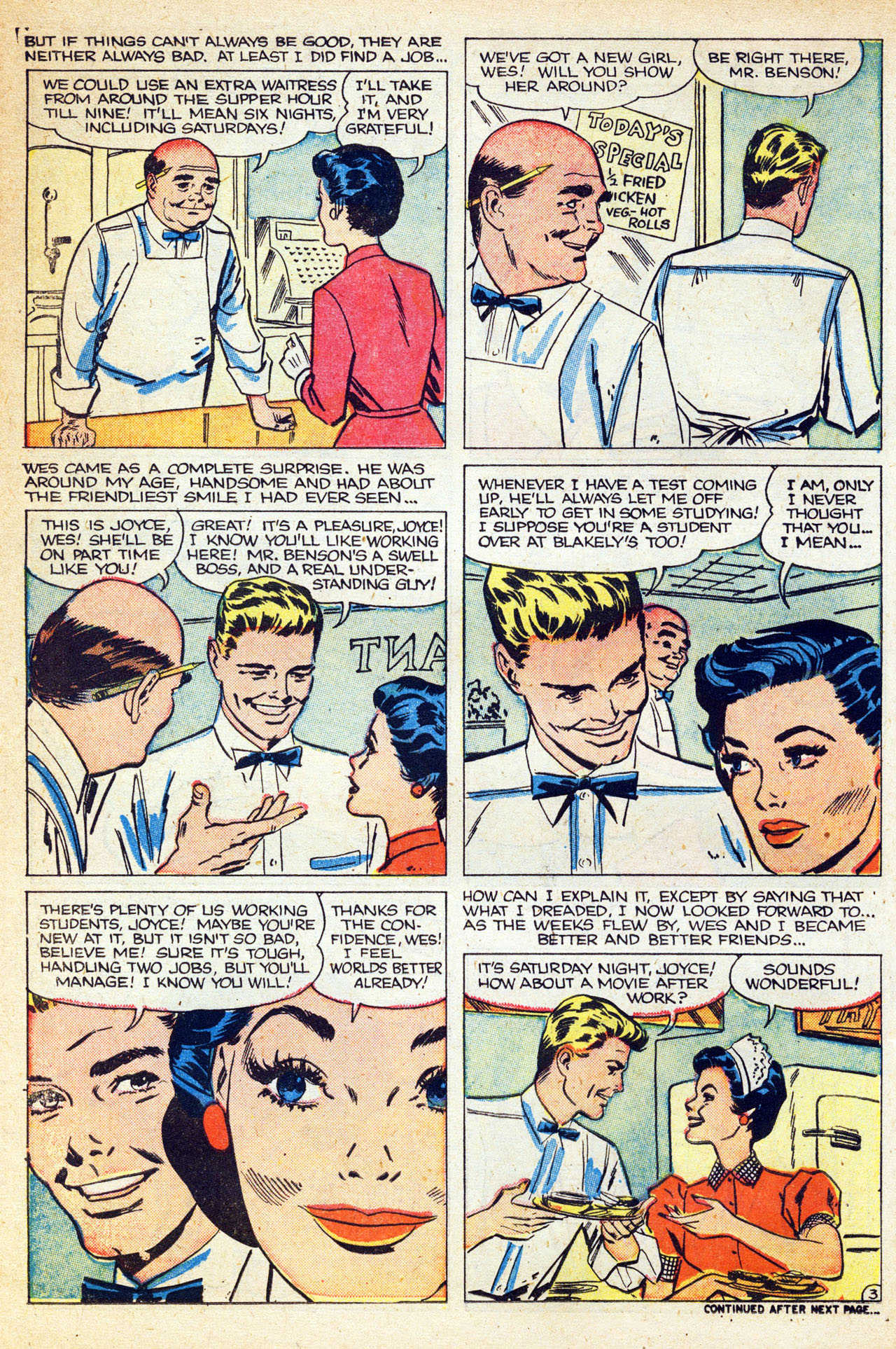 Read online My Own Romance comic -  Issue #68 - 18