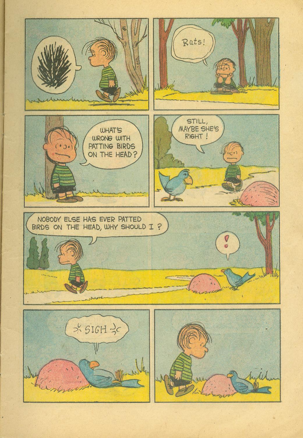 Read online Four Color Comics comic -  Issue #1015 - 9