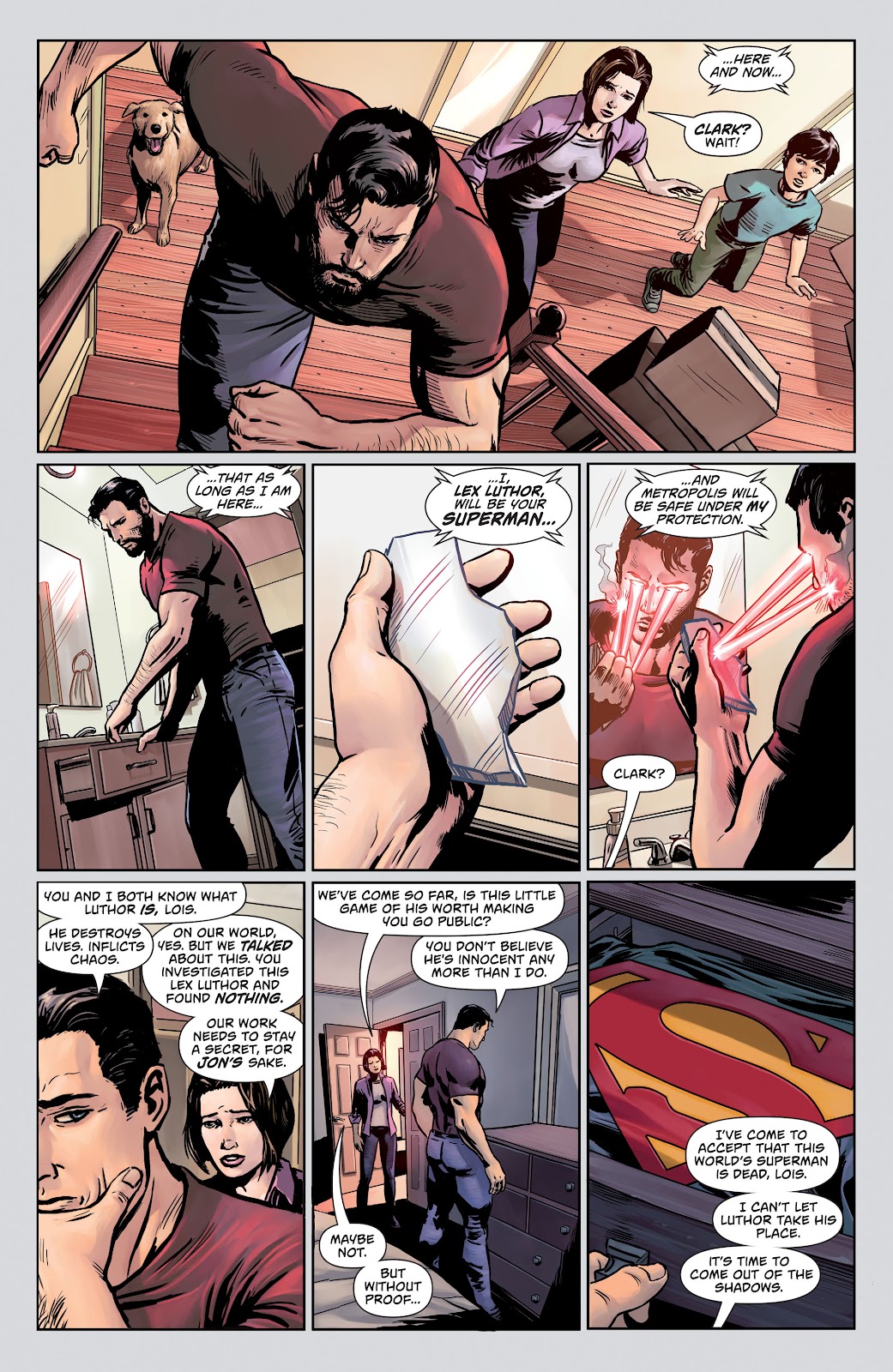 Action Comics (2016) issue 957 - Page 10
