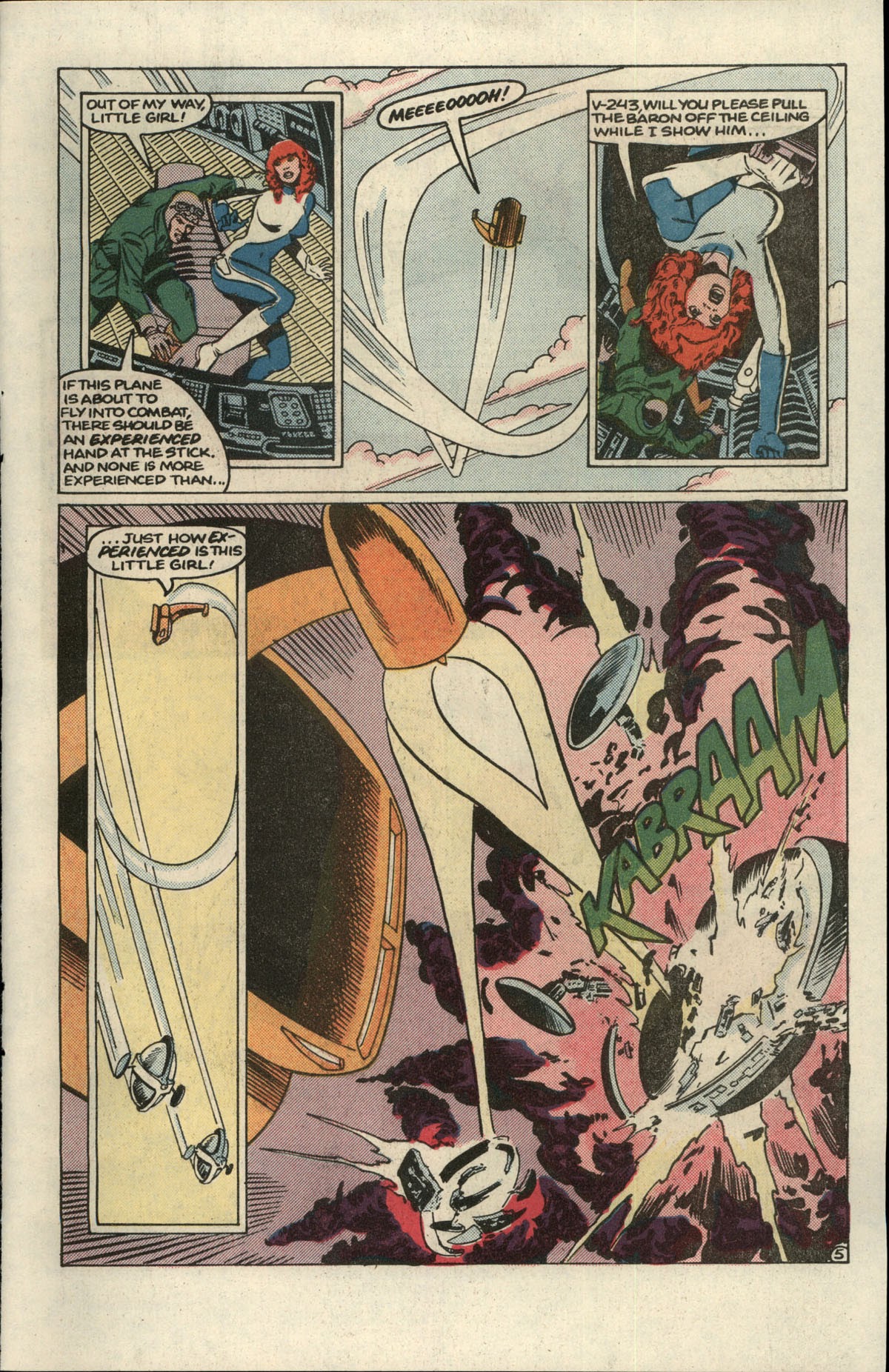 Read online The New Talent Showcase comic -  Issue #16 - 19