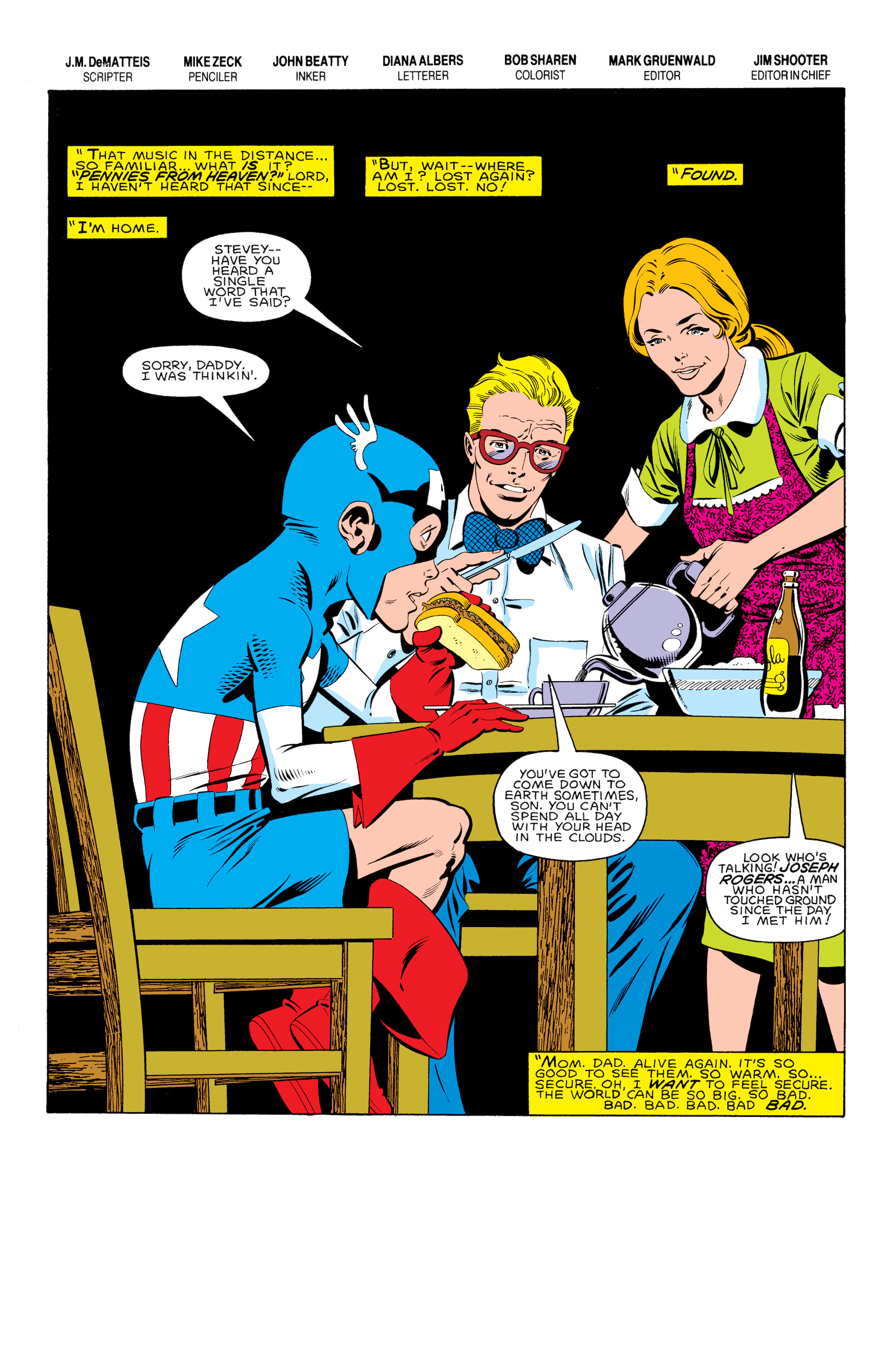 Read online Captain America Epic Collection comic -  Issue # TPB Monsters and Men (Part 5) - 36