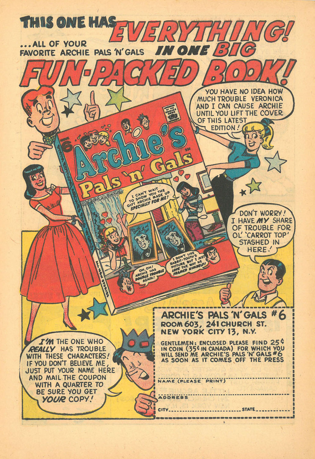 Read online Super Duck Comics comic -  Issue #77 - 11