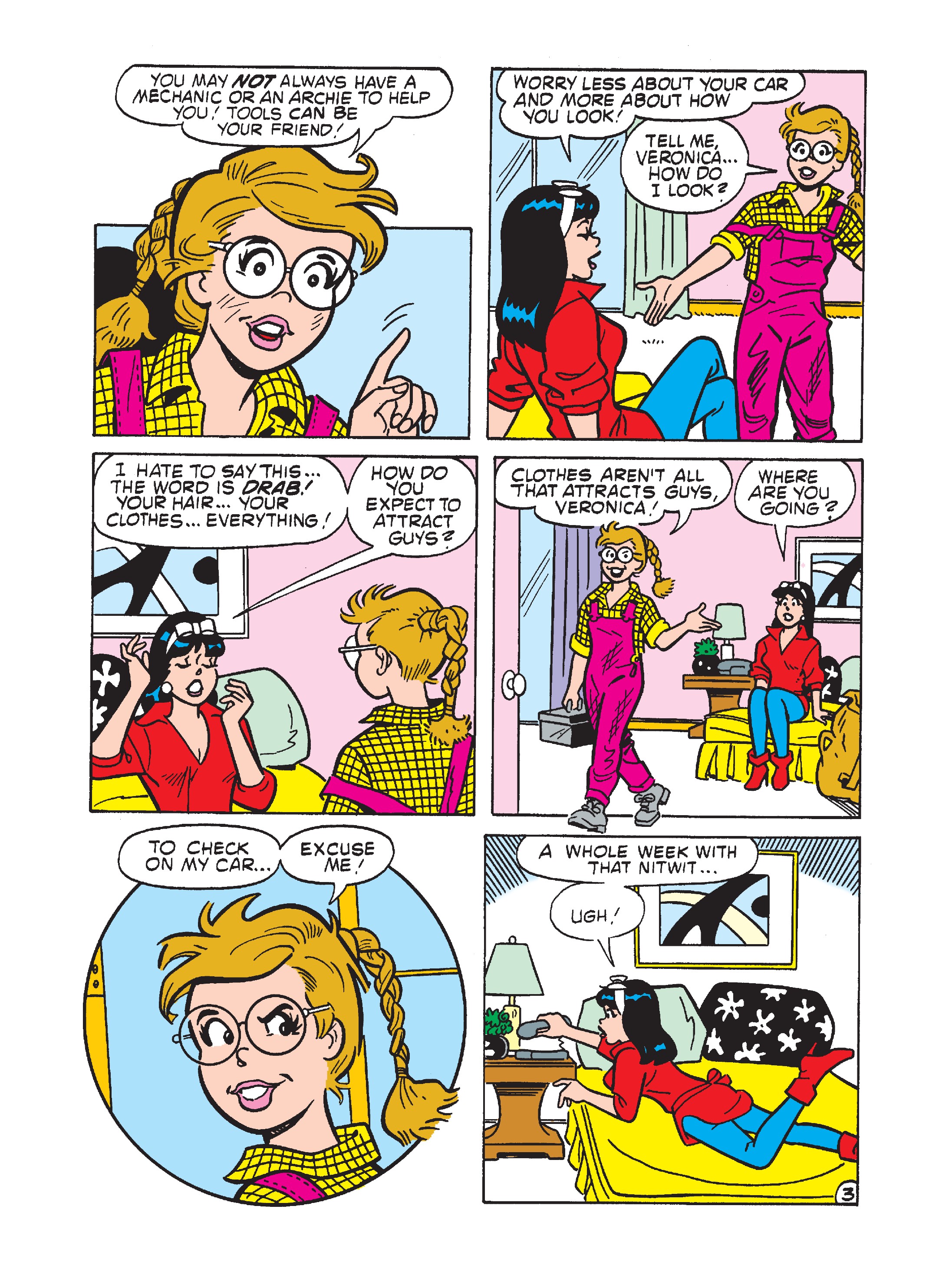 Read online Archie 1000 Page Comics Explosion comic -  Issue # TPB (Part 8) - 47