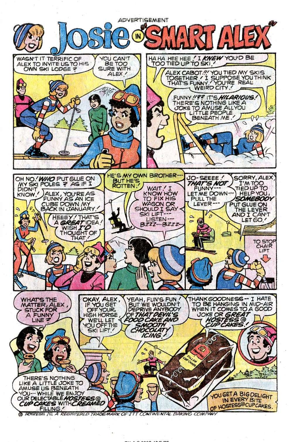 Read online Archie (1960) comic -  Issue #260 - 9