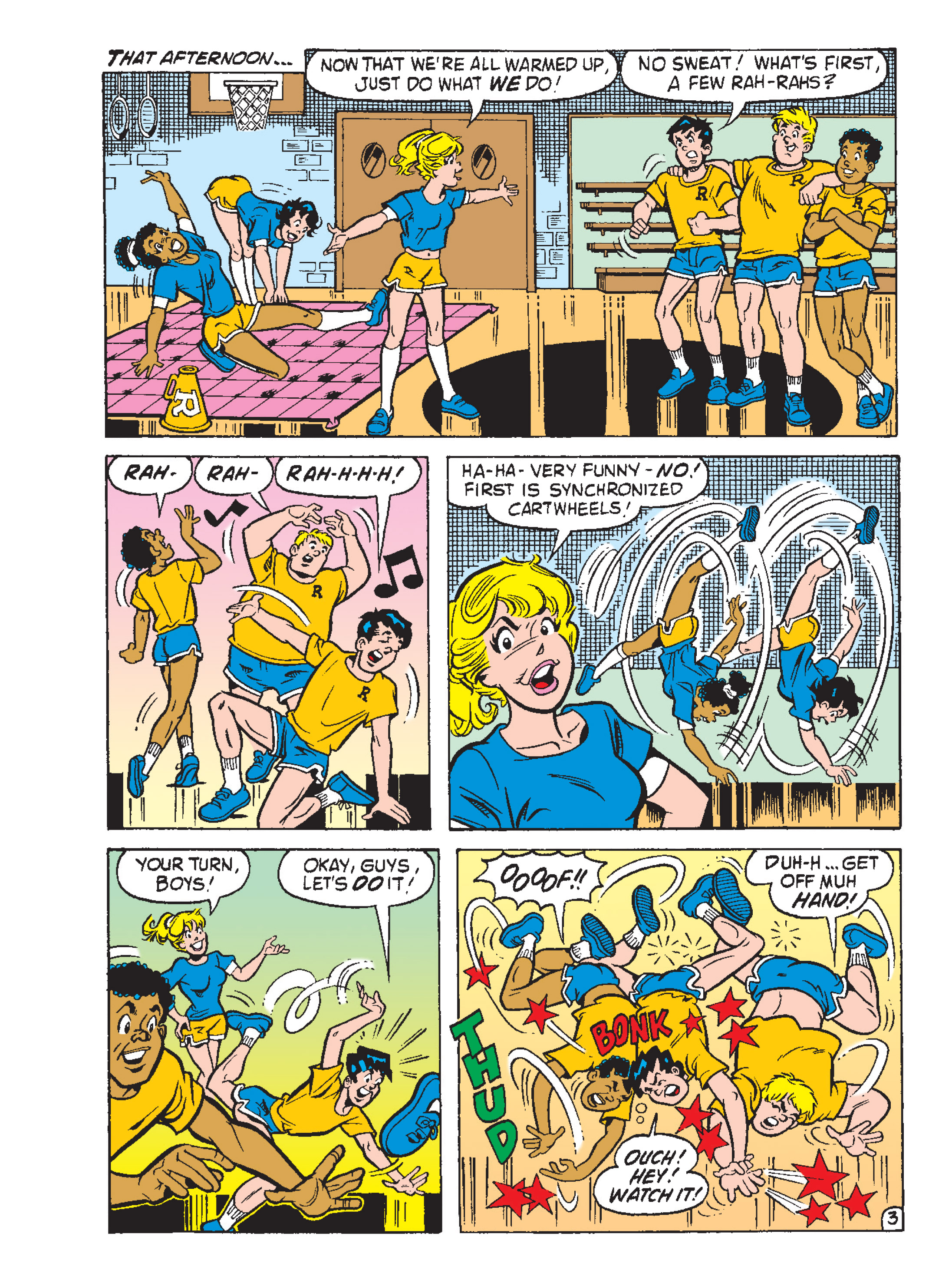 Read online Archie Milestones Jumbo Comics Digest comic -  Issue # TPB 4 (Part 1) - 97