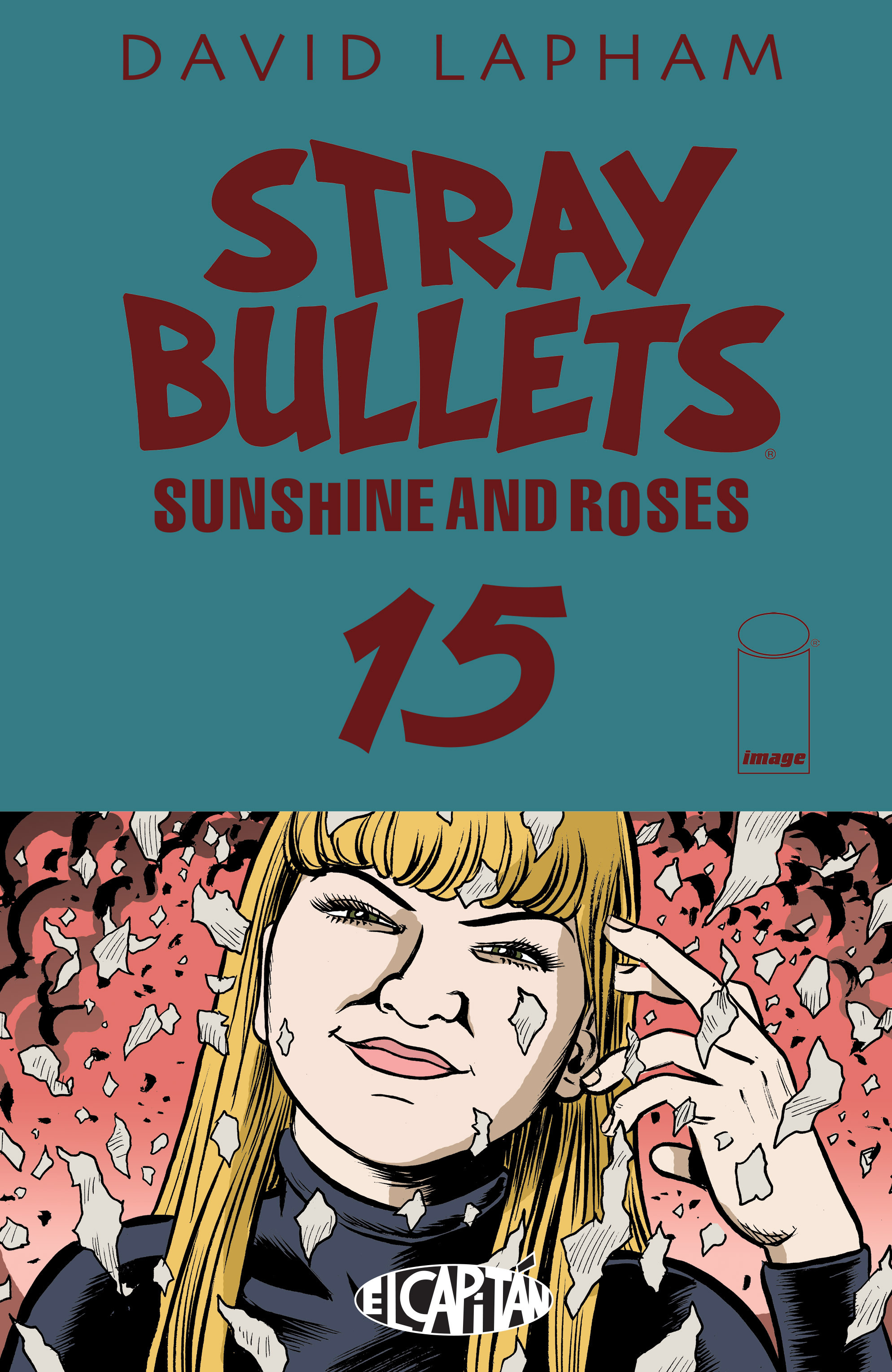 Read online Stray Bullets: Sunshine & Roses comic -  Issue #15 - 1