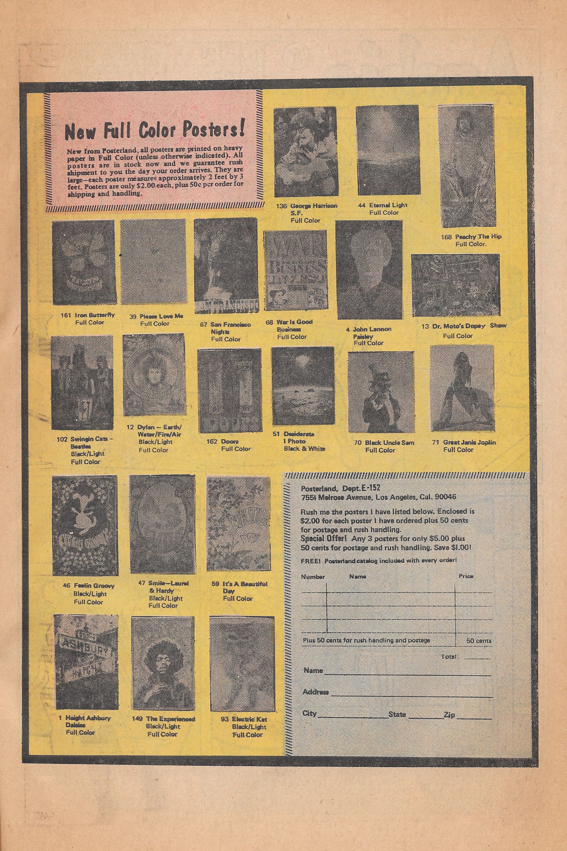 Read online Archie's Pals 'N' Gals (1952) comic -  Issue #62 - 59