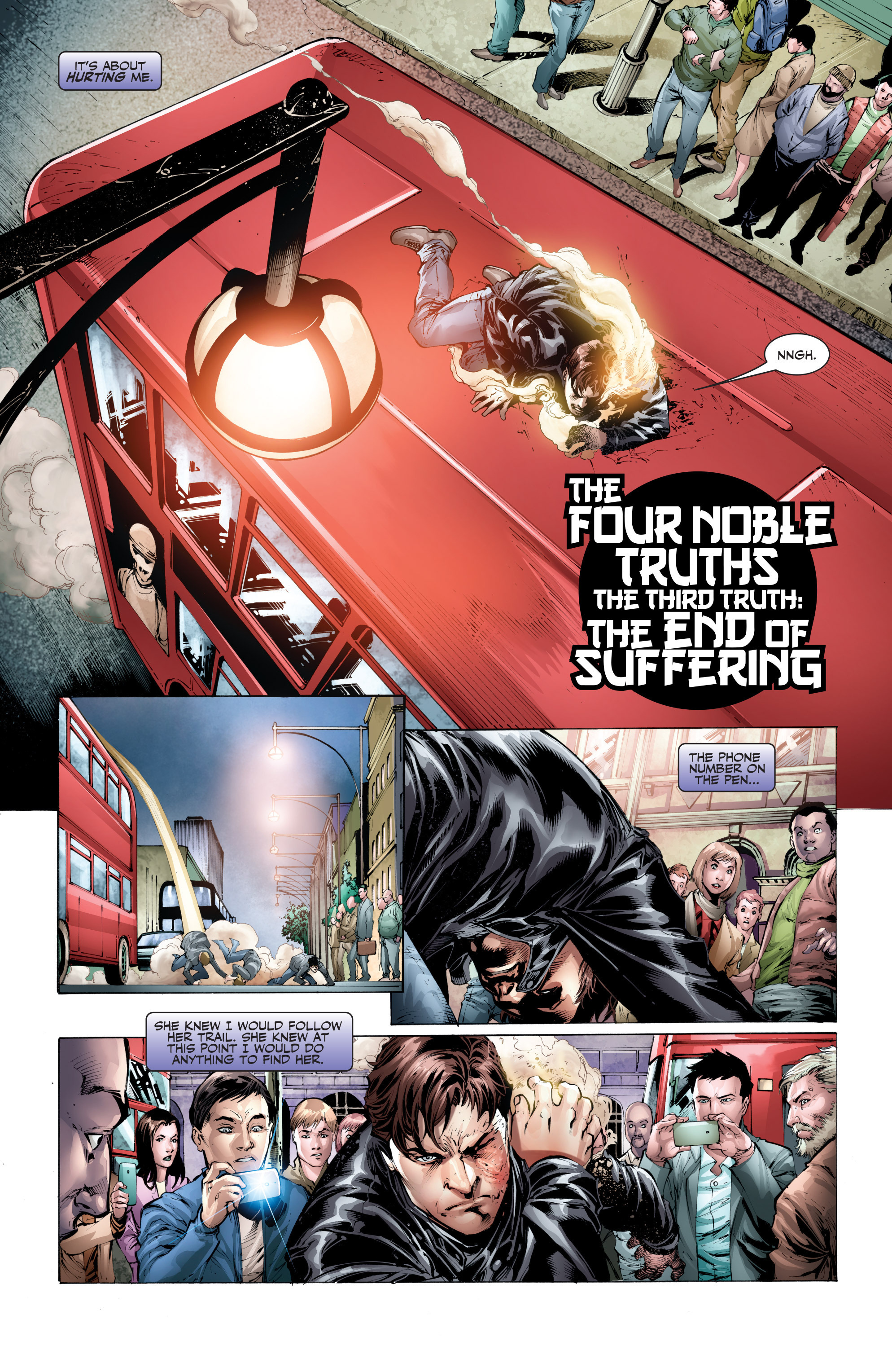 Read online Ninjak (2015) comic -  Issue #16 - 4
