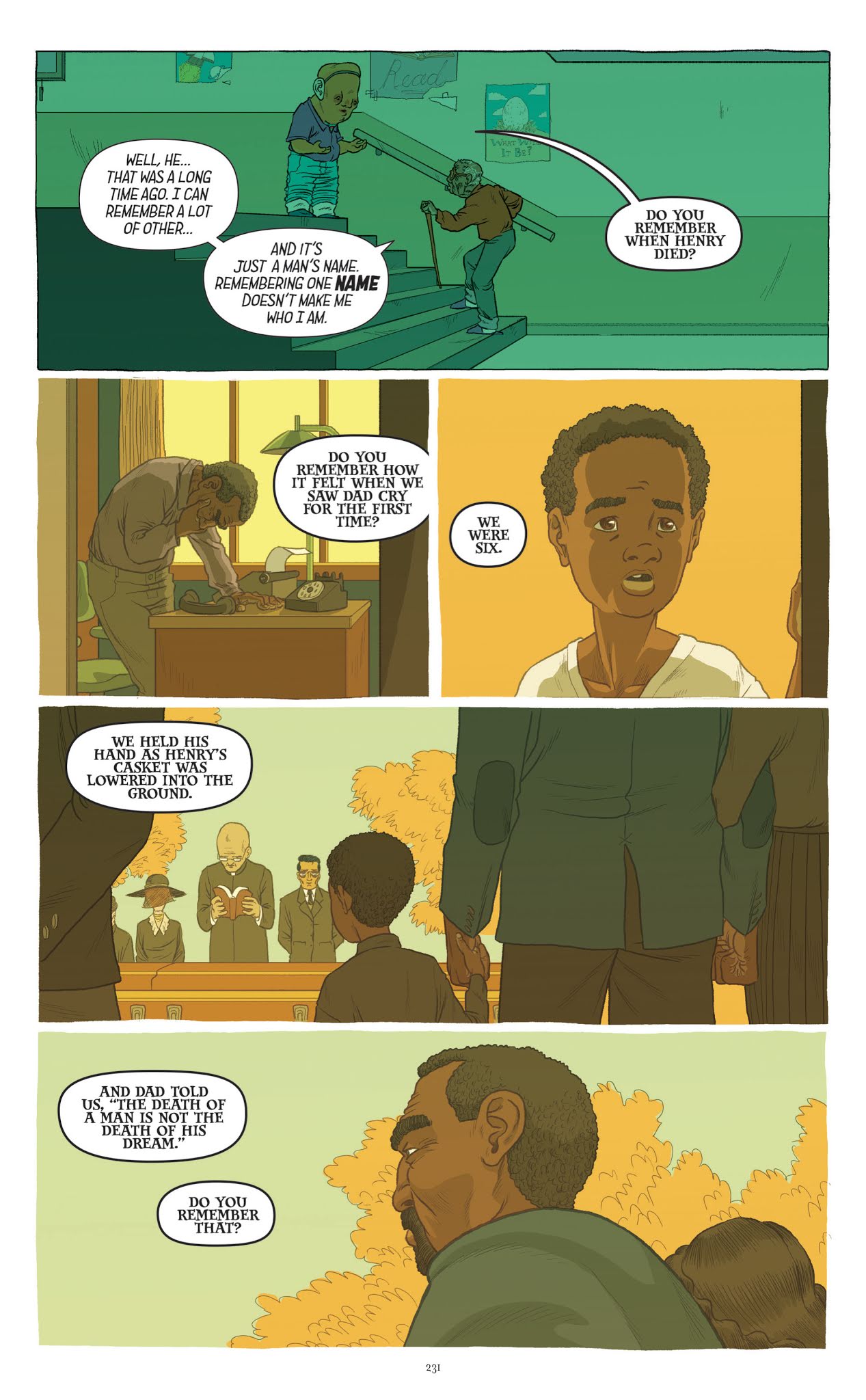 Read online Upgrade Soul comic -  Issue # TPB (Part 3) - 30