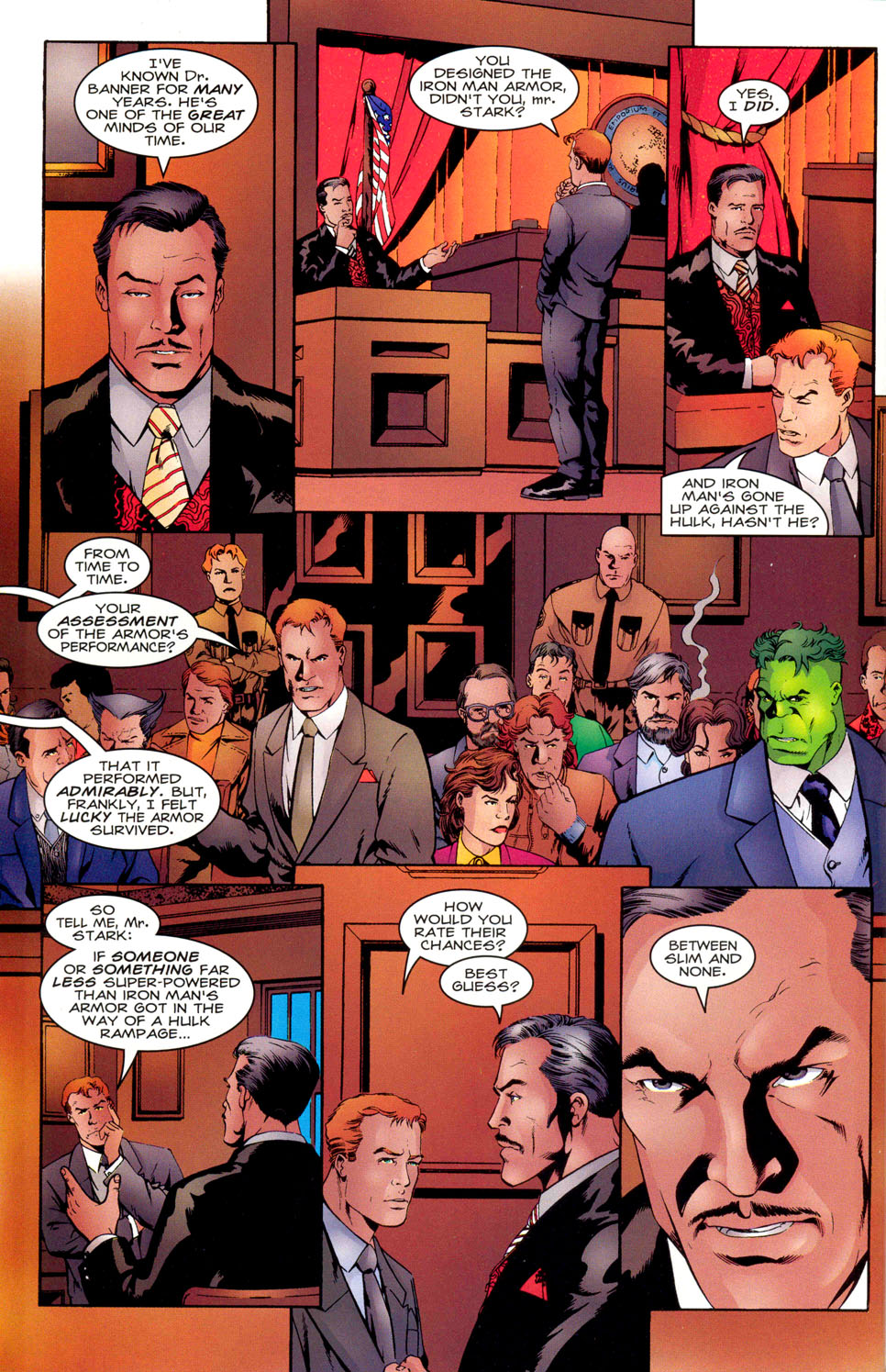Read online The Savage Hulk comic -  Issue # Full - 29