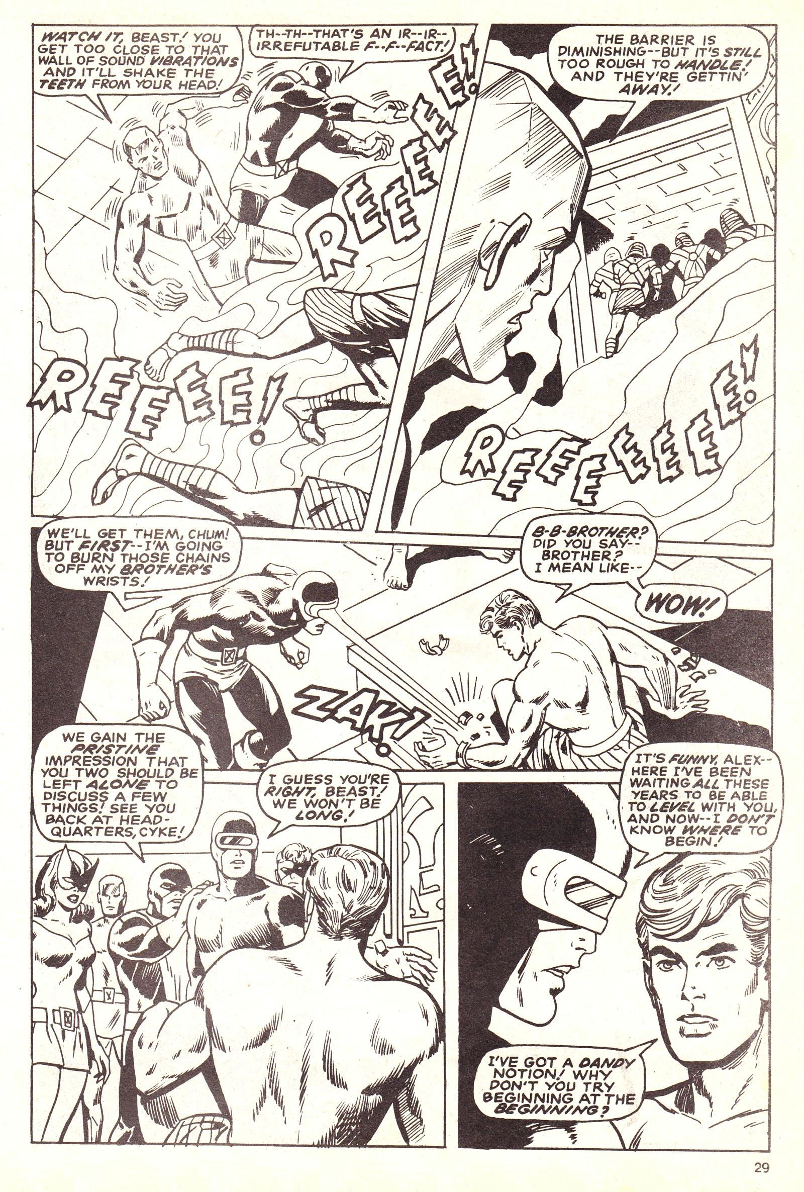 Read online Marvel Super-Heroes (1979) comic -  Issue #362 - 29