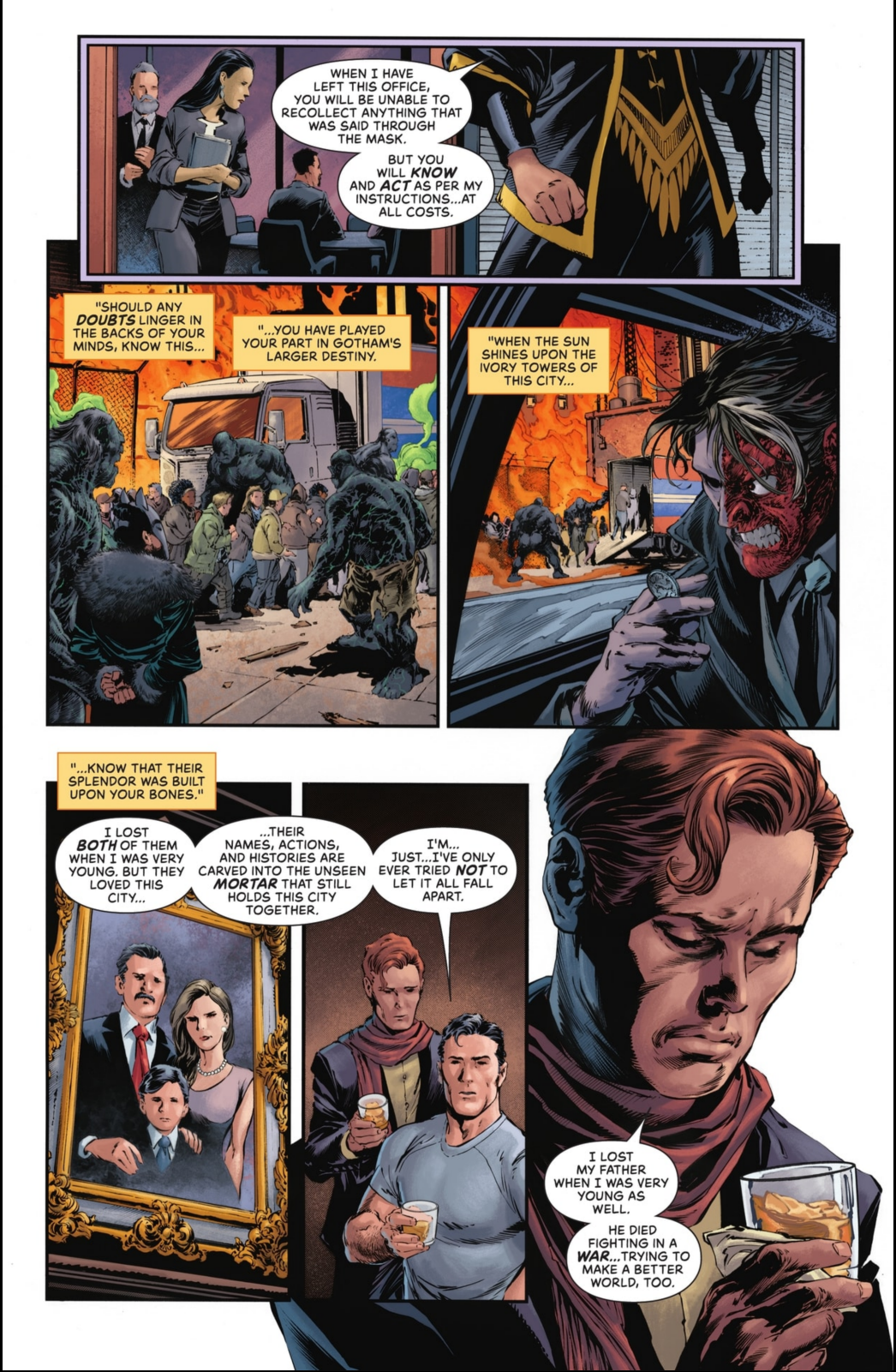 Read online Detective Comics (2016) comic -  Issue #1067 - 21