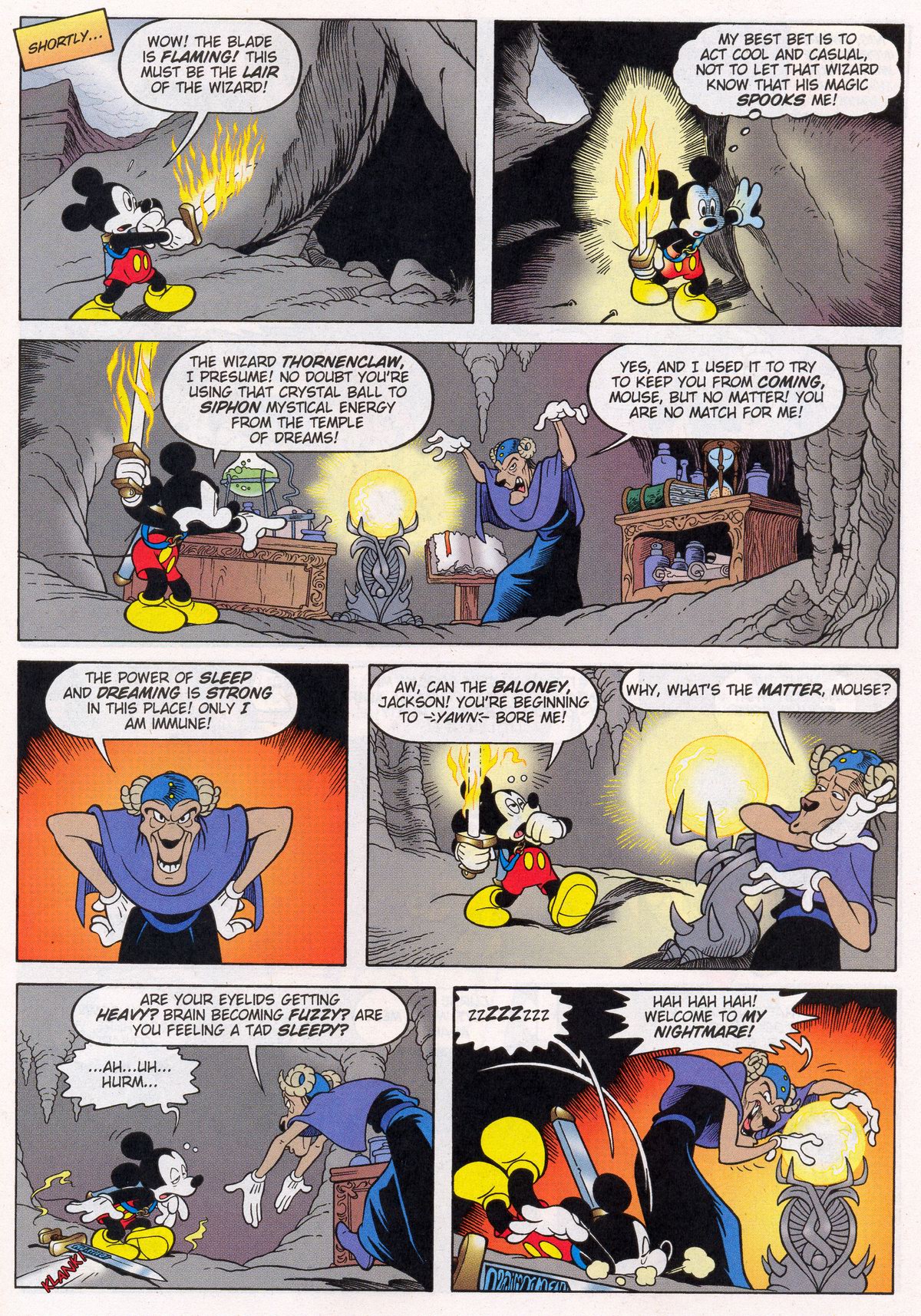 Read online Walt Disney's Donald Duck (1952) comic -  Issue #312 - 23