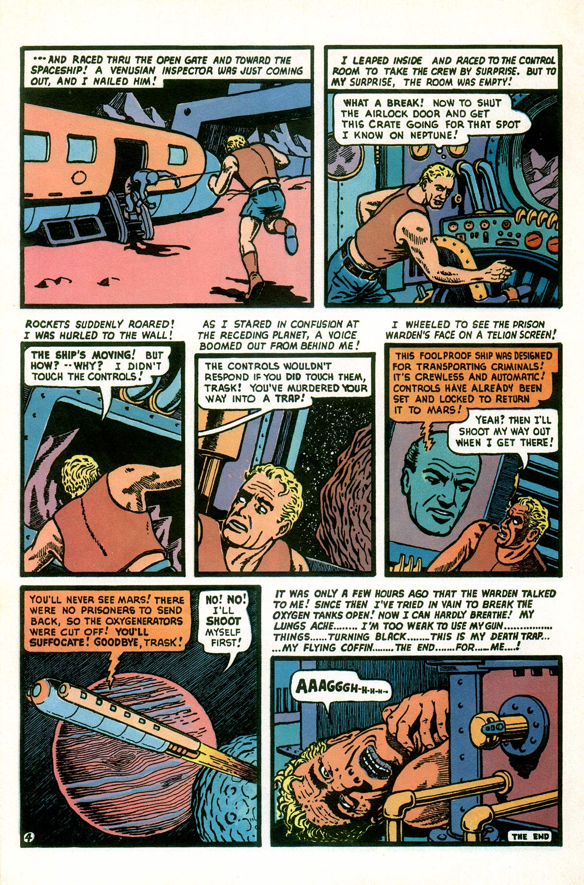 Read online Mr. Monster's Super Duper Special comic -  Issue #8 - 22