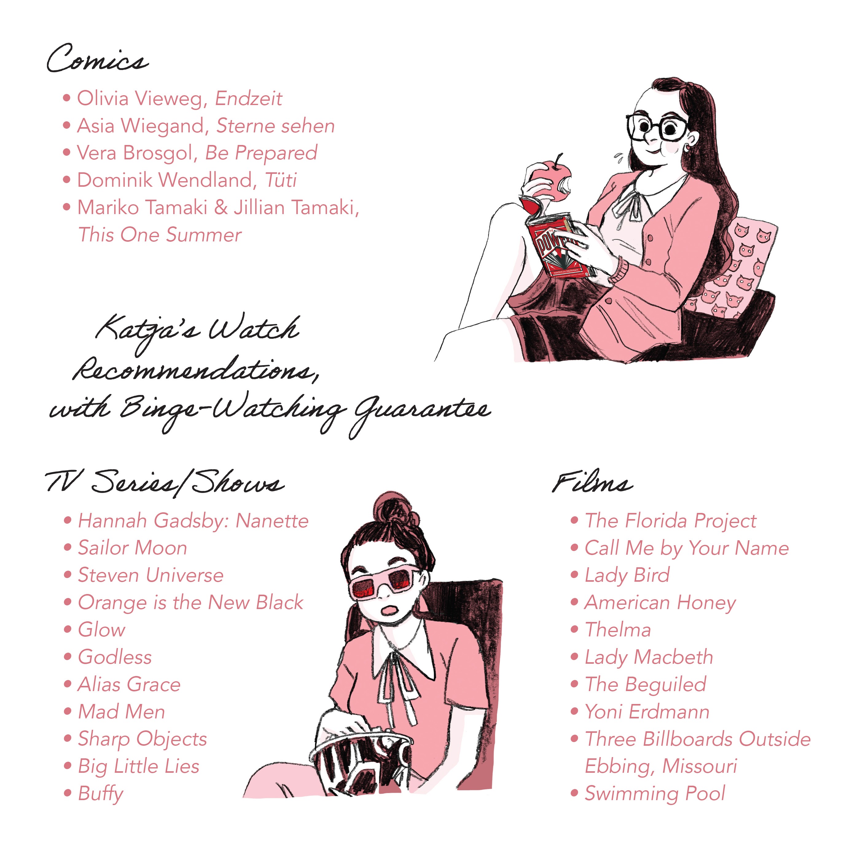 Read online Girlsplaining comic -  Issue # TPB (Part 2) - 61