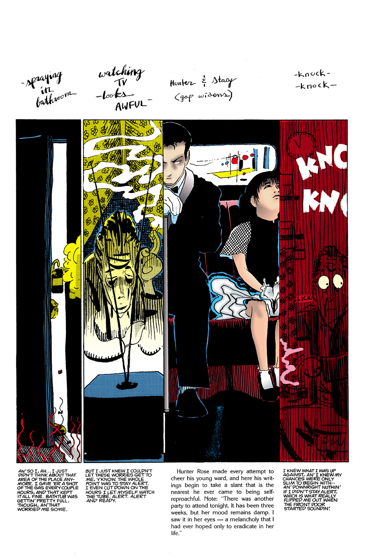 Read online Grendel Omnibus comic -  Issue # TPB_2 (Part 2) - 244