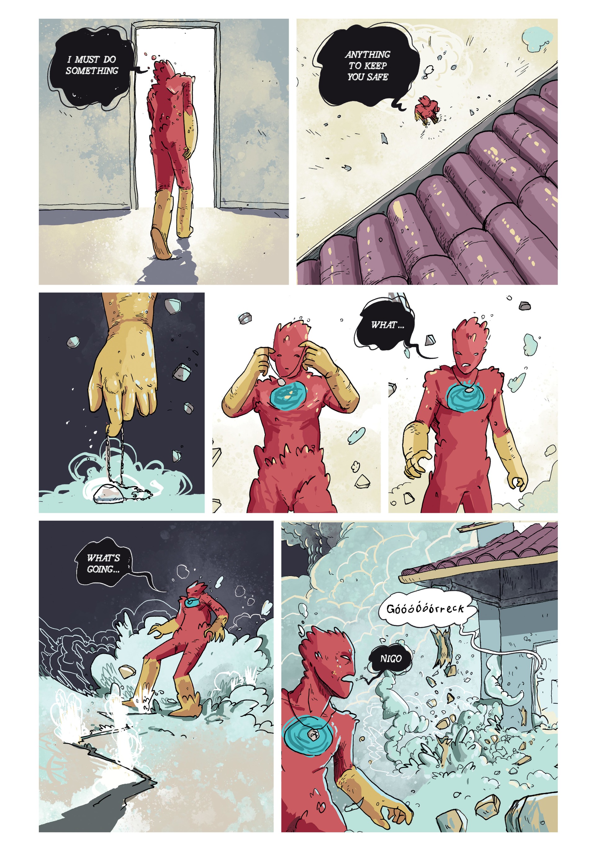 Read online Maze comic -  Issue # TPB (Part 2) - 38