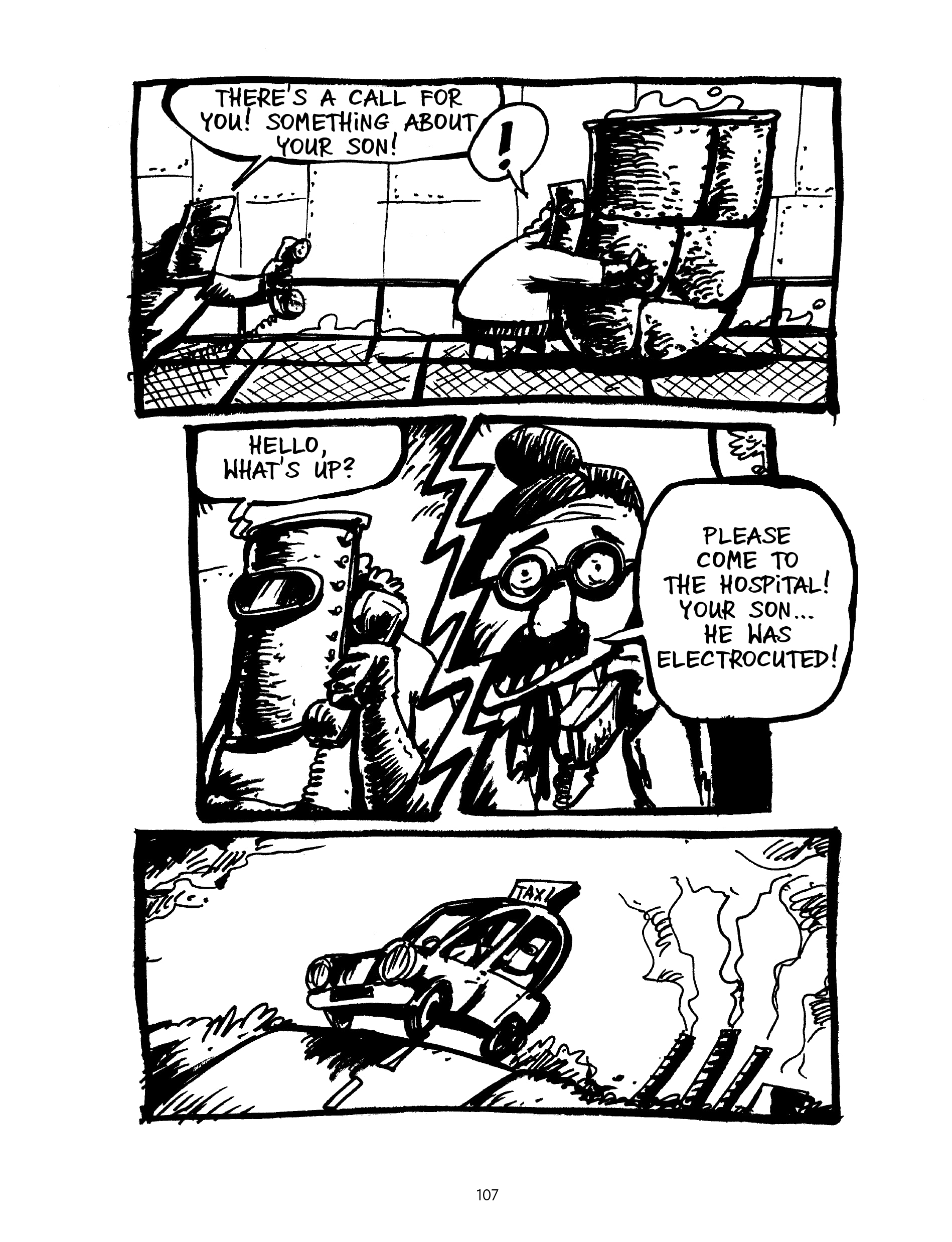 Read online Mr. Lightbulb comic -  Issue # TPB (Part 2) - 3