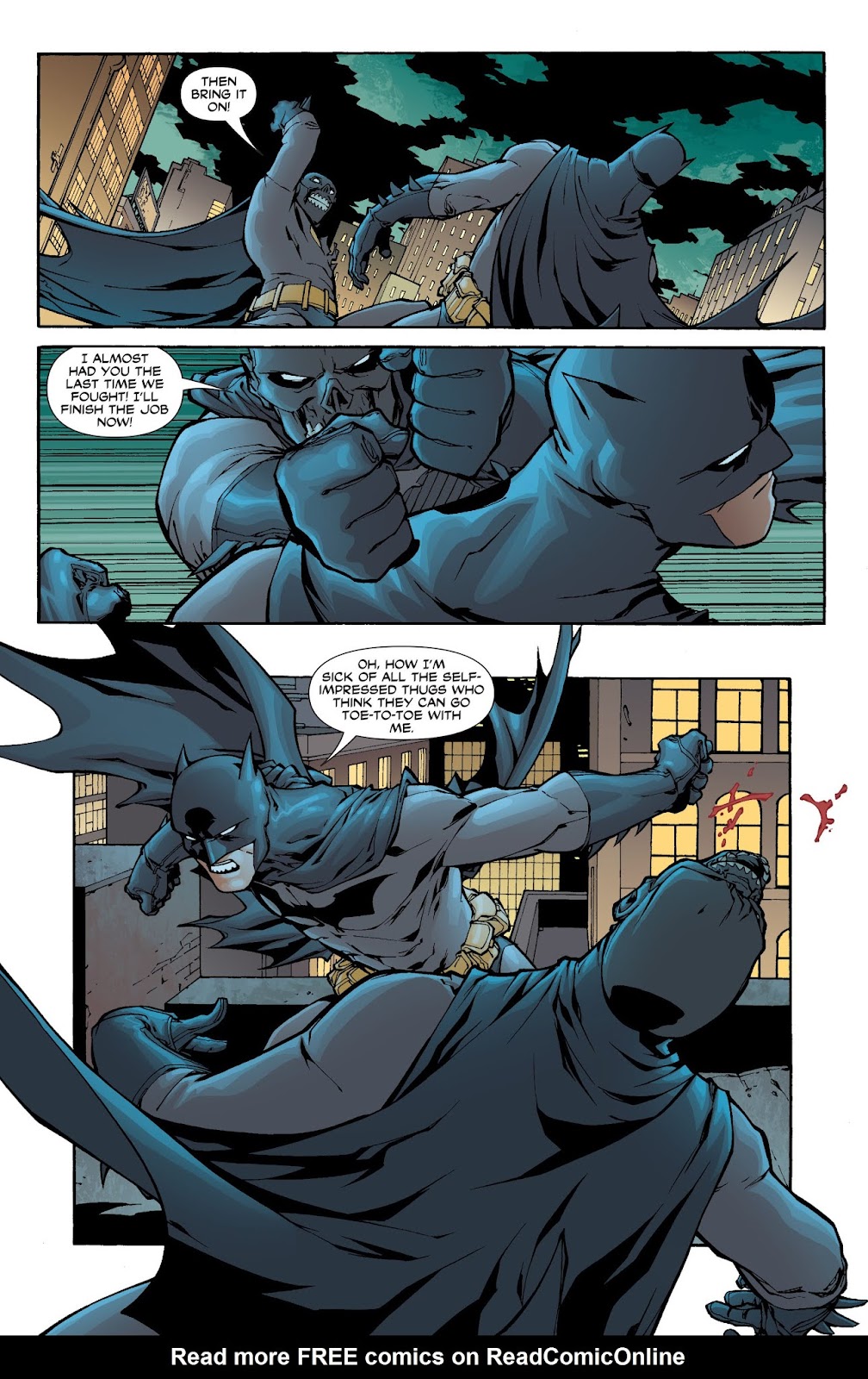Batman: War Games (2015) issue TPB 2 (Part 6) - Page 59