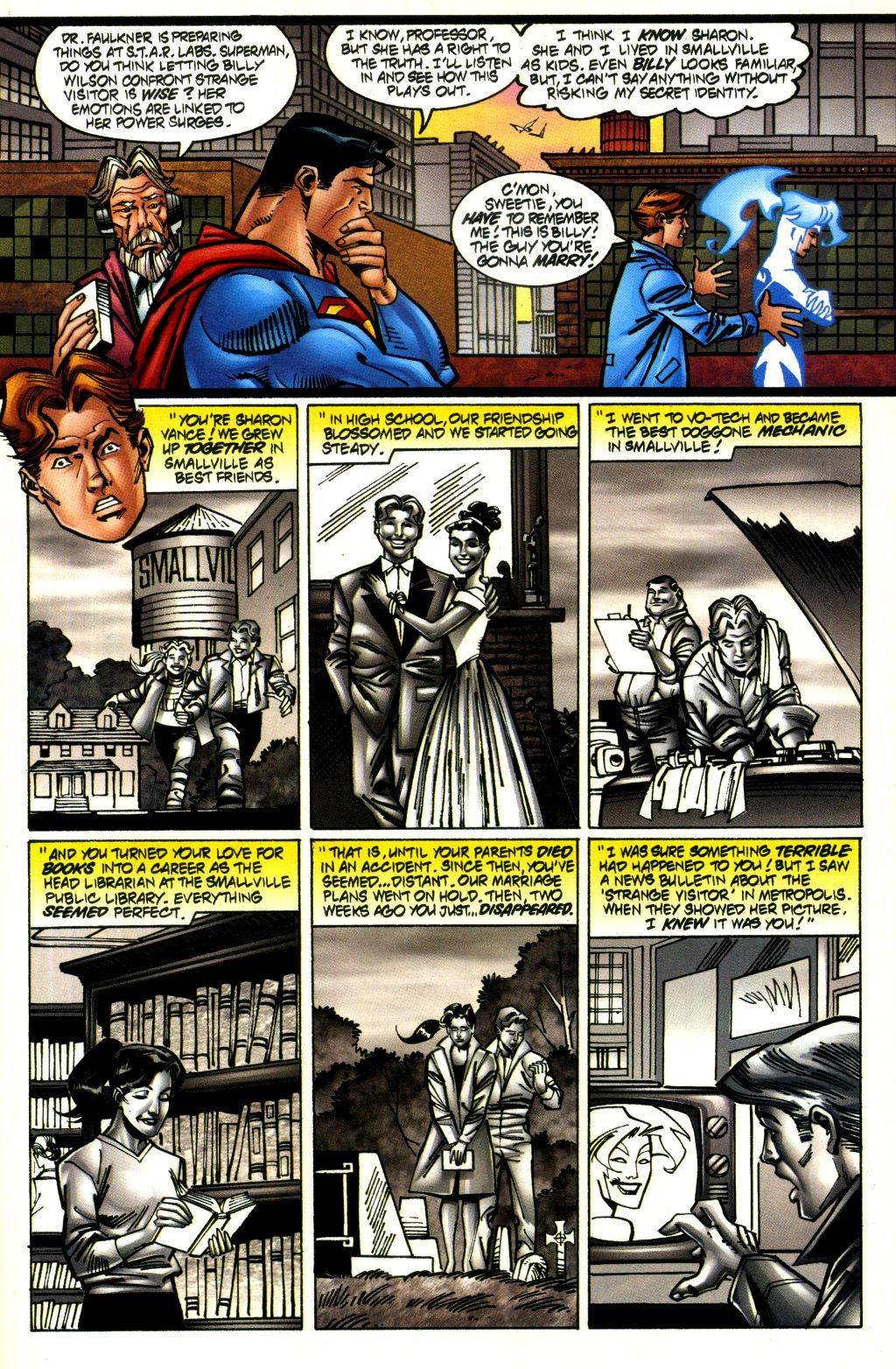 Action Comics (1938) 759 Page 3