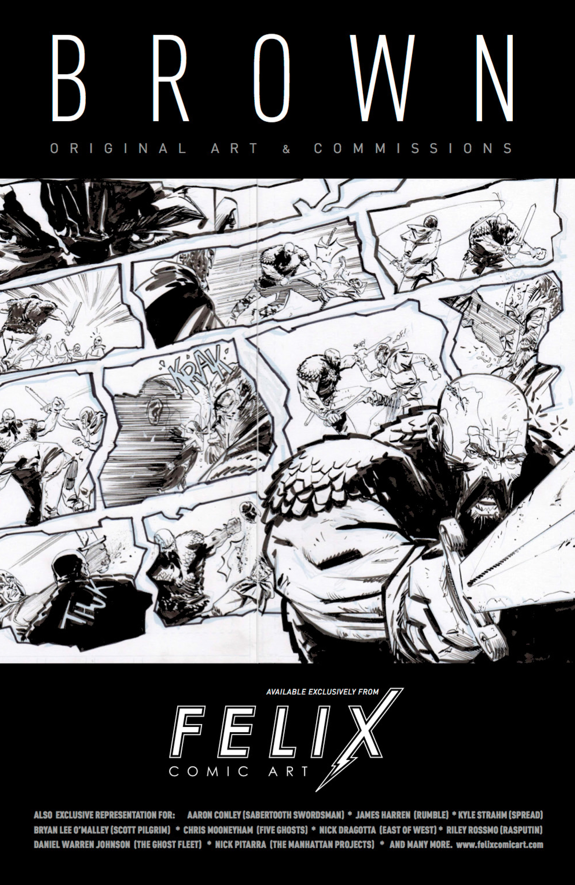 Read online Black Road comic -  Issue #5 - 25