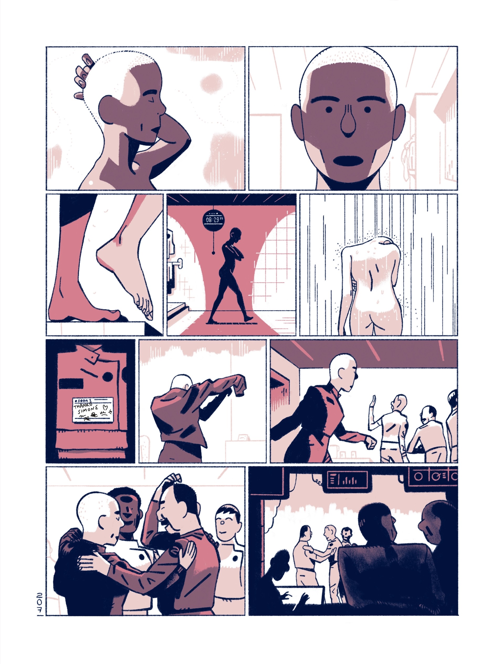 Read online Soon comic -  Issue # TPB 2 - 91