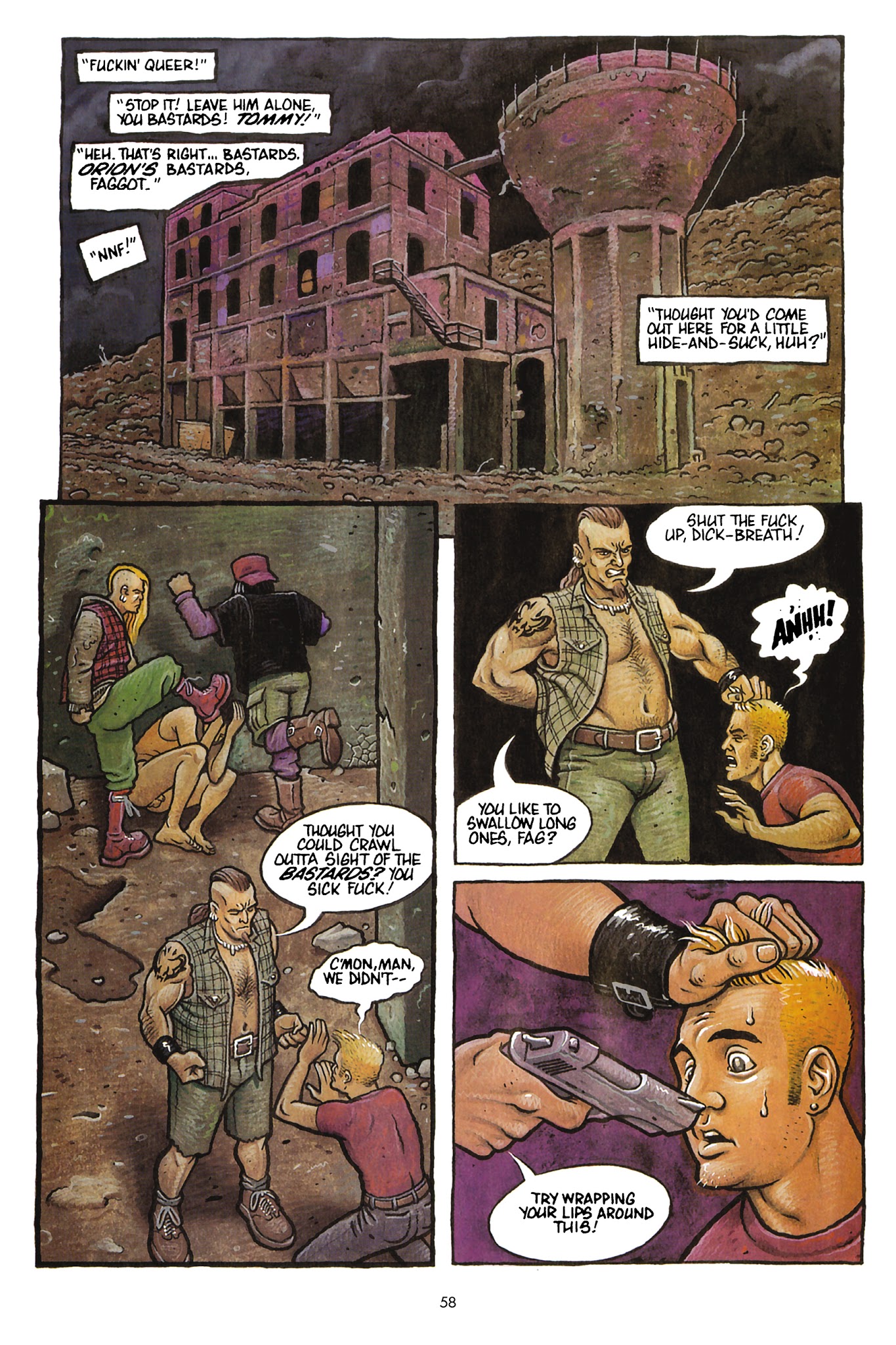 Read online Grendel Tales Omnibus comic -  Issue # TPB 2 - 59