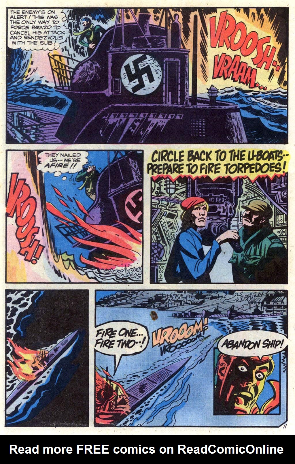 Read online All-Out War comic -  Issue #3 - 62