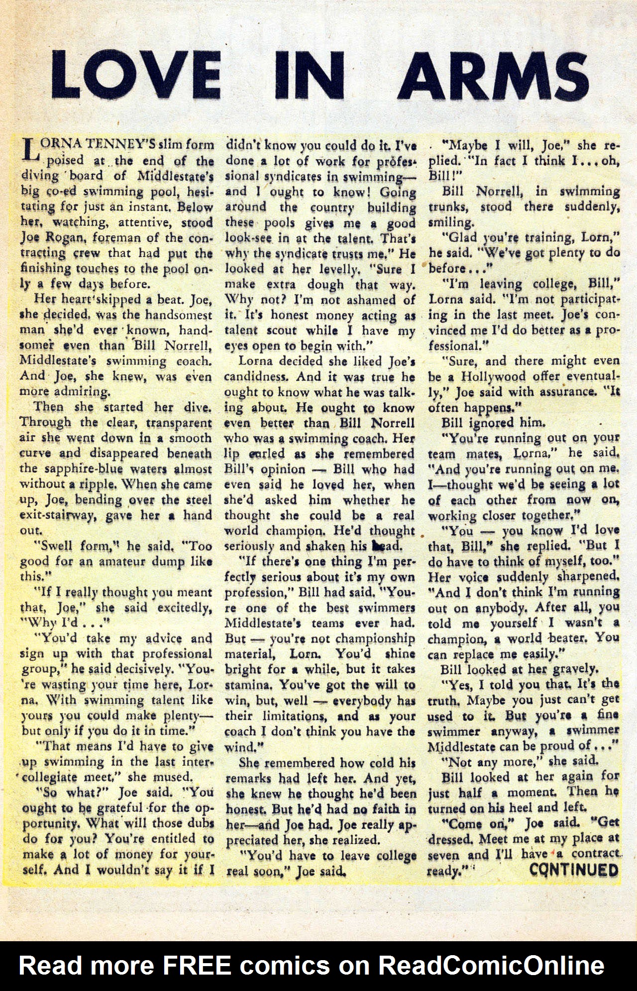 Read online My Own Romance comic -  Issue #68 - 8
