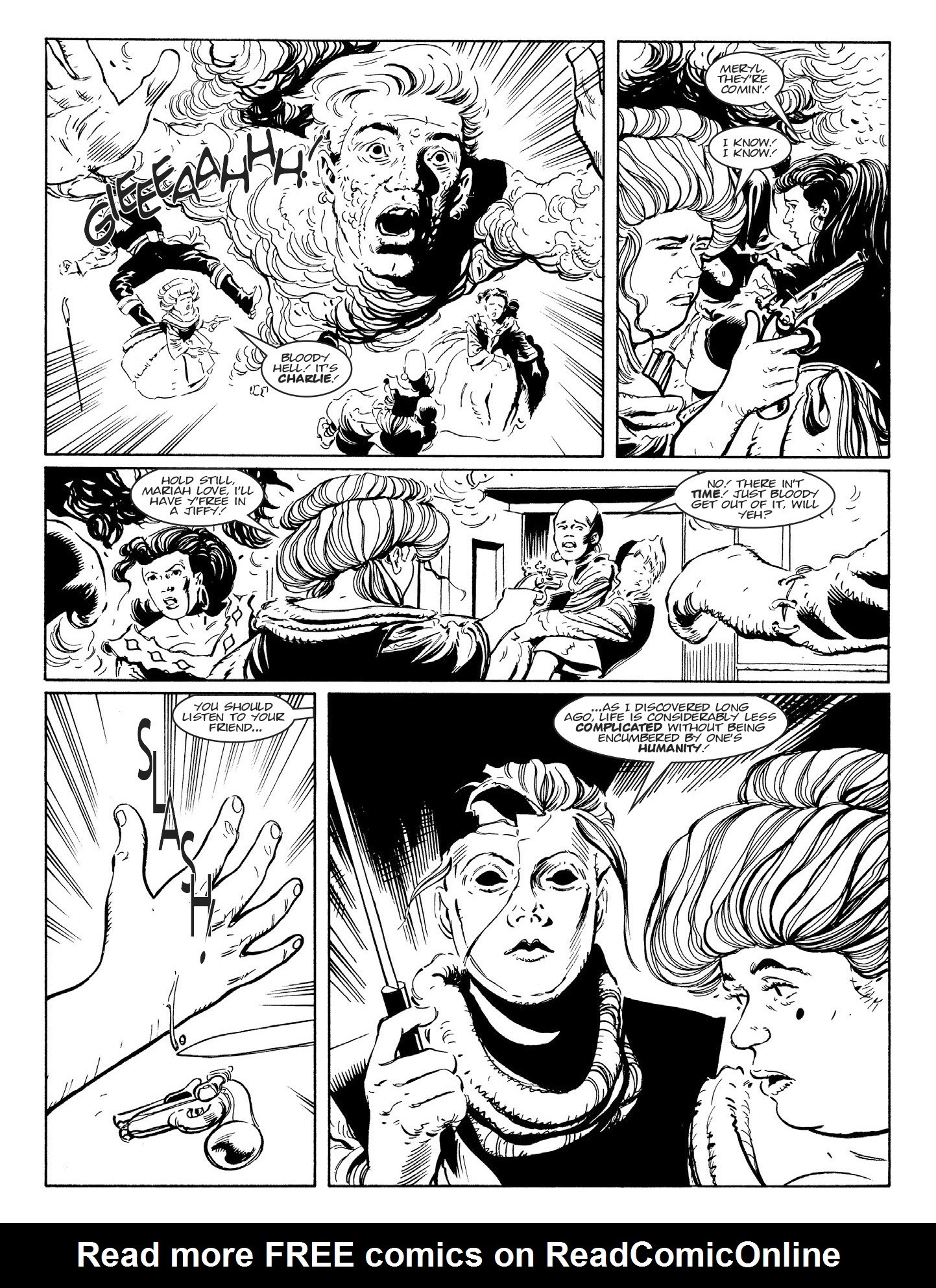 Read online The Red Seas comic -  Issue #1 - 140