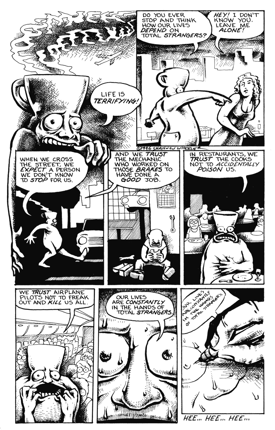 Dark Horse Presents (1986) Issue #111 #116 - English 35
